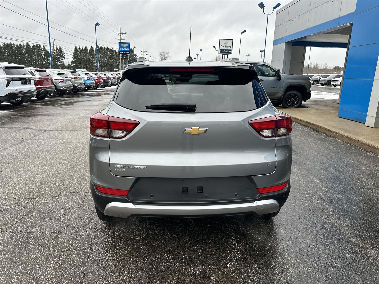 2023 Chevrolet Trailblazer LT - 6