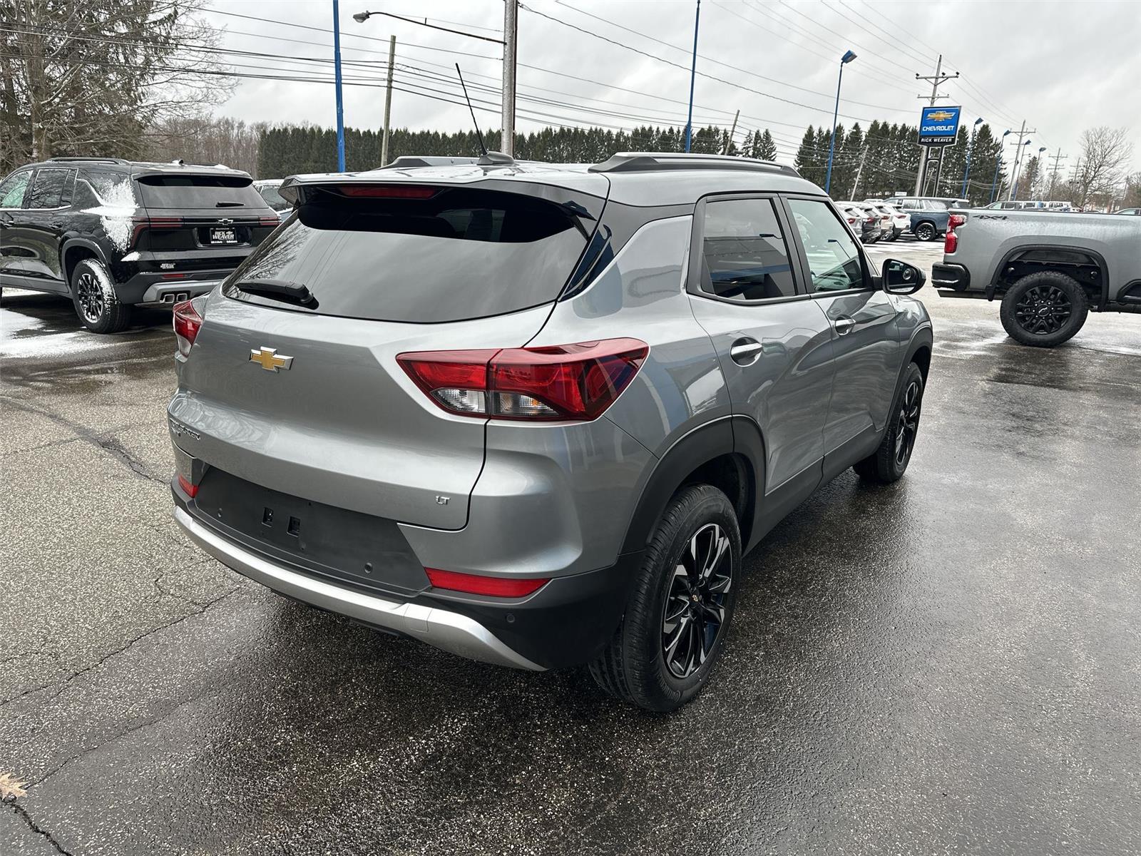 2023 Chevrolet Trailblazer LT - 7