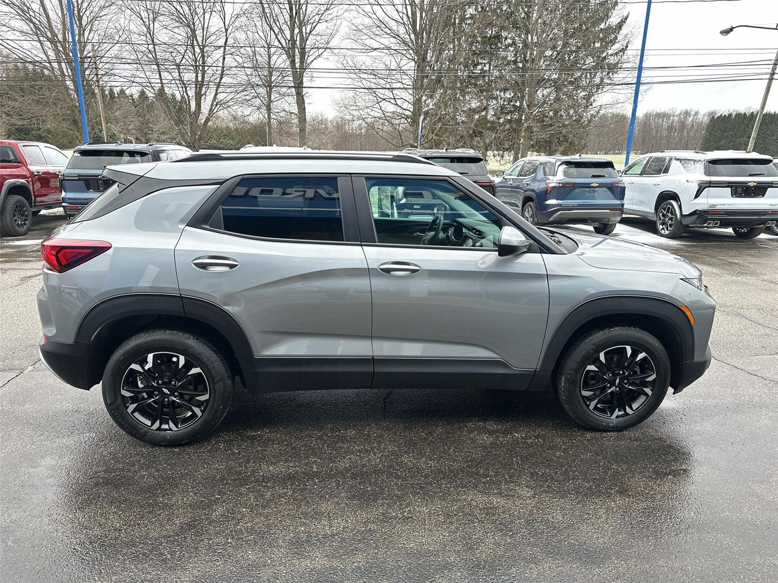2023 Chevrolet Trailblazer LT - 8
