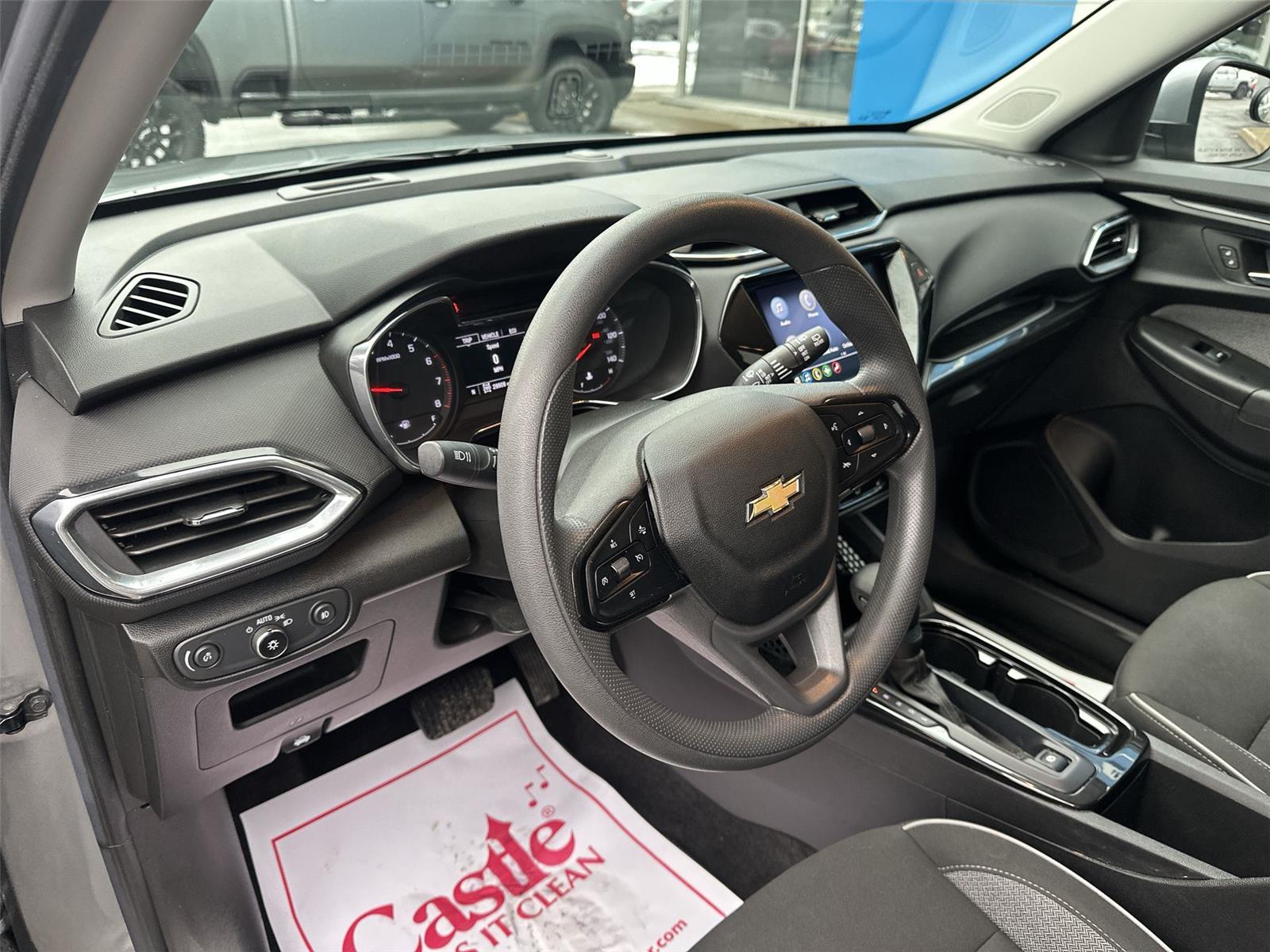 2023 Chevrolet Trailblazer LT - 9
