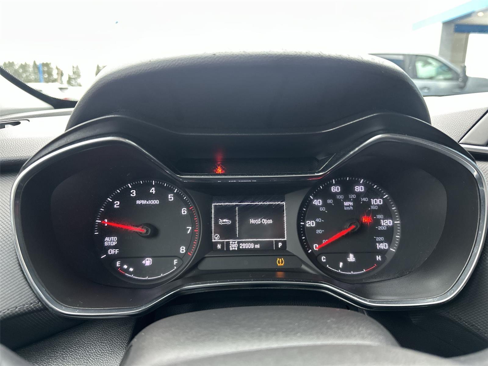2023 Chevrolet Trailblazer LT - 10