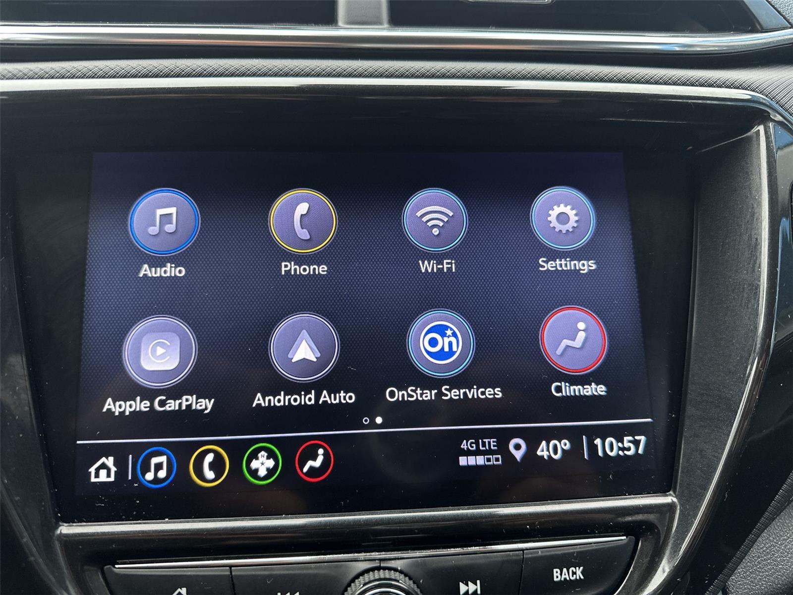 2023 Chevrolet Trailblazer LT at Diehl Automotive