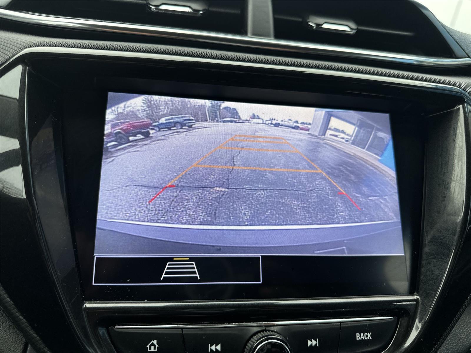 2023 Chevrolet Trailblazer LT at Diehl Automotive
