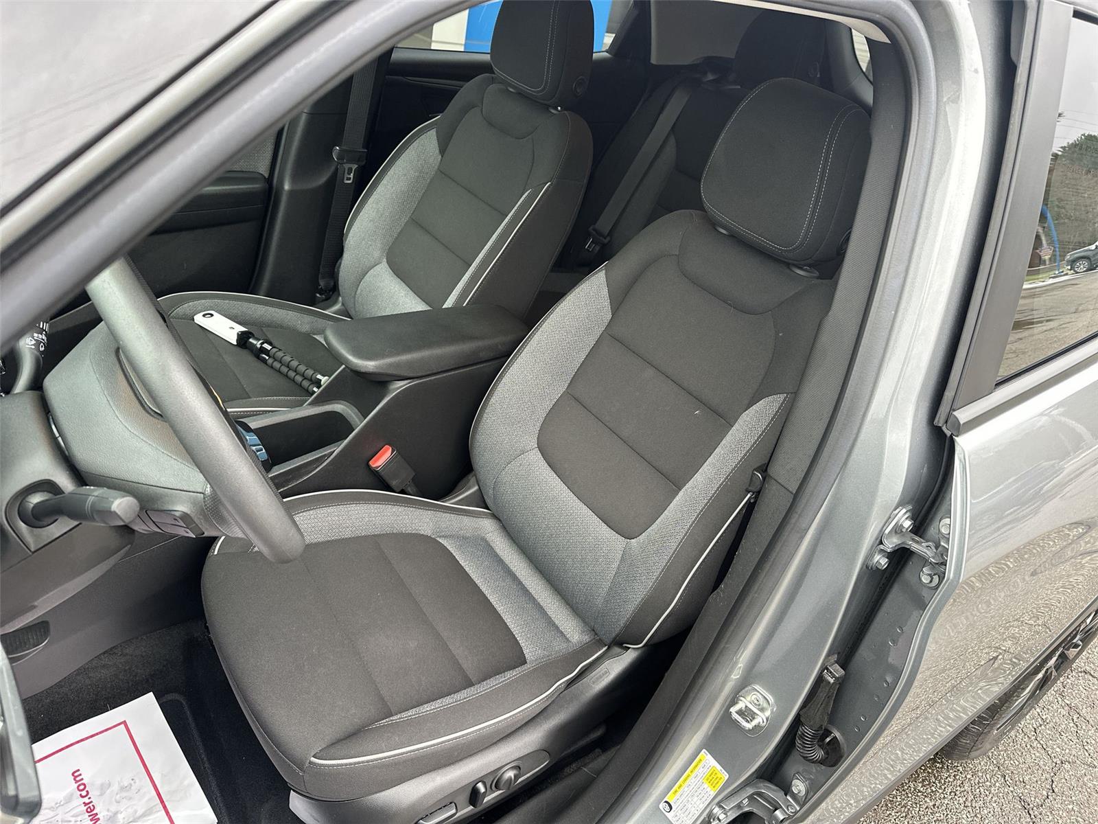 2023 Chevrolet Trailblazer LT at Diehl Automotive