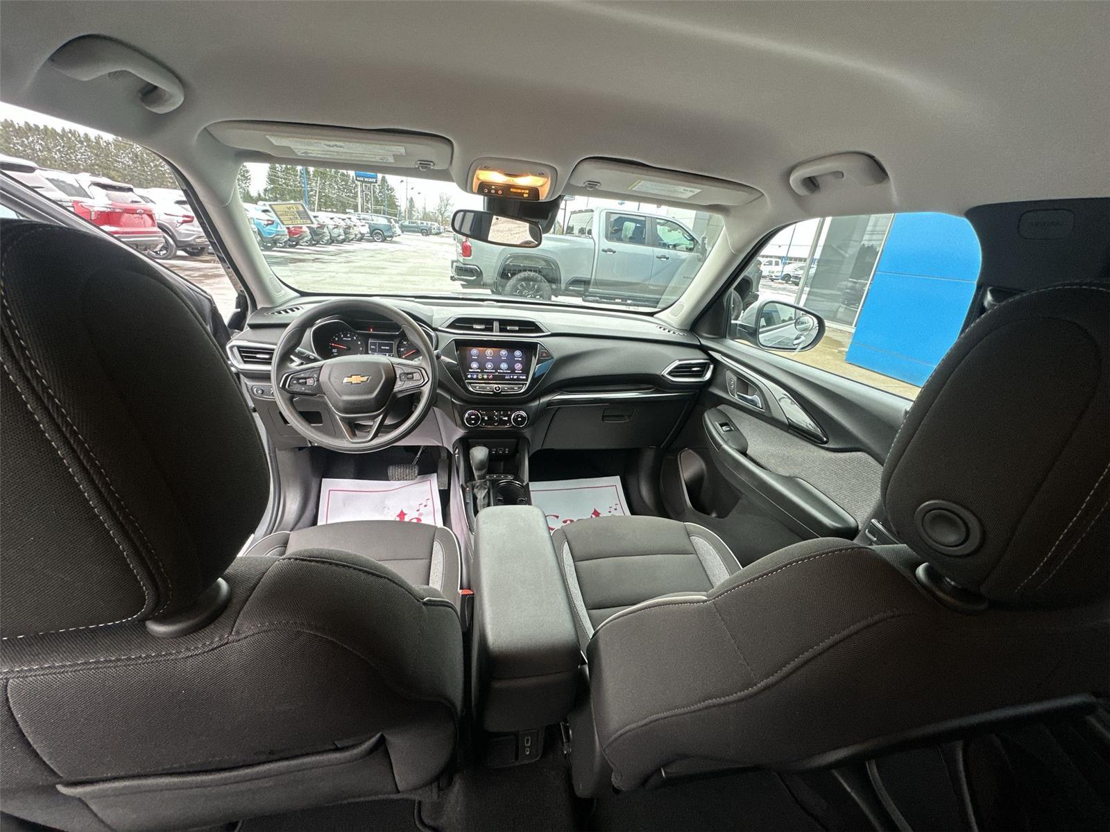 2023 Chevrolet Trailblazer LT at Diehl Automotive