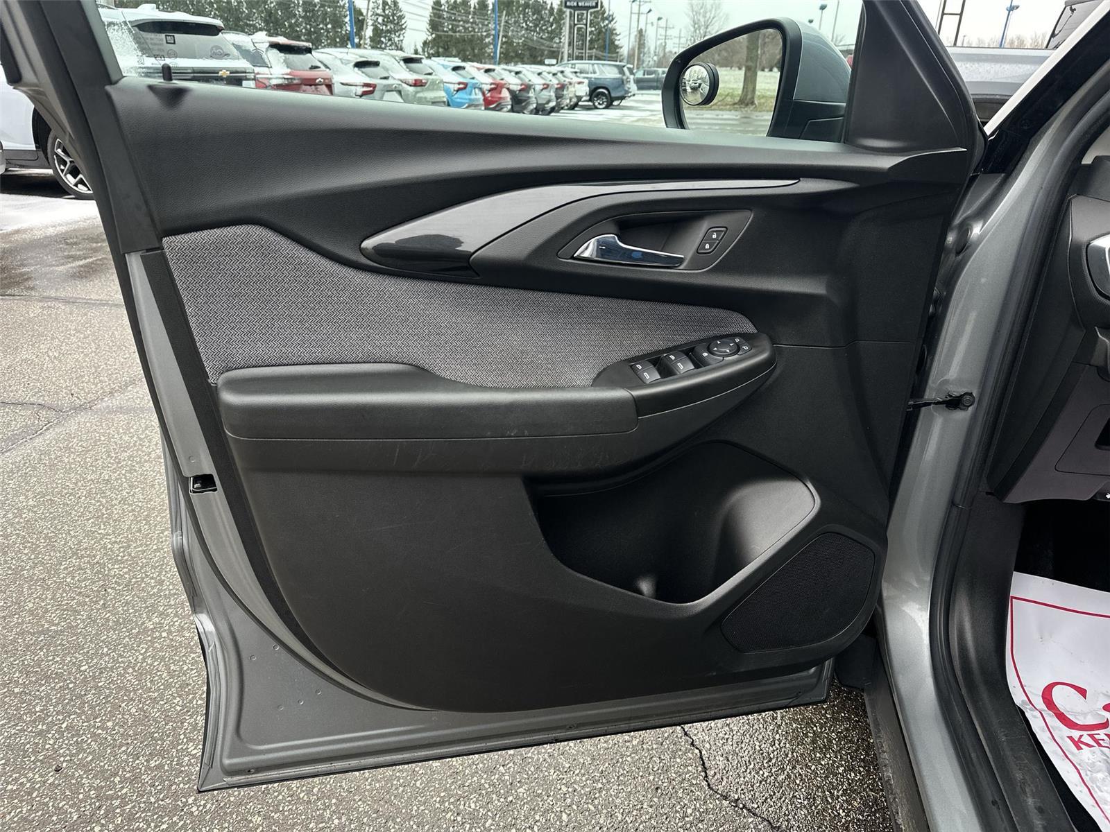 2023 Chevrolet Trailblazer LT at Diehl Automotive