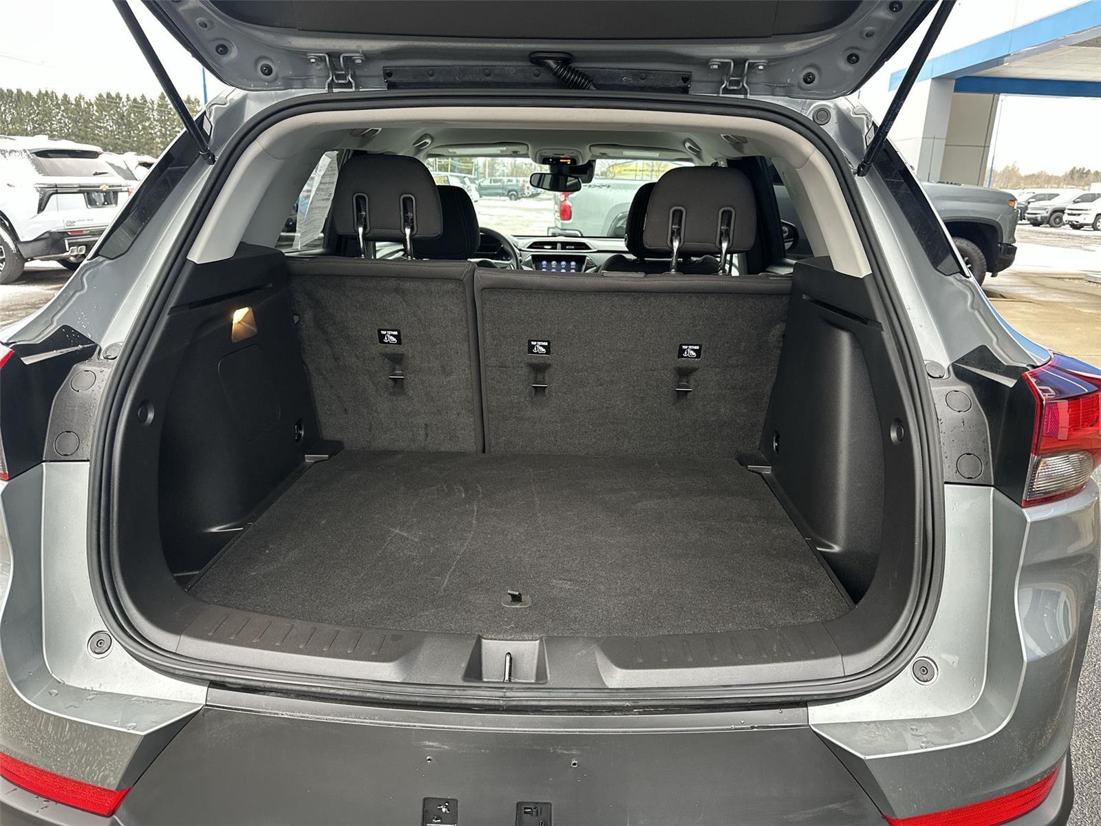 2023 Chevrolet Trailblazer LT at Diehl Automotive