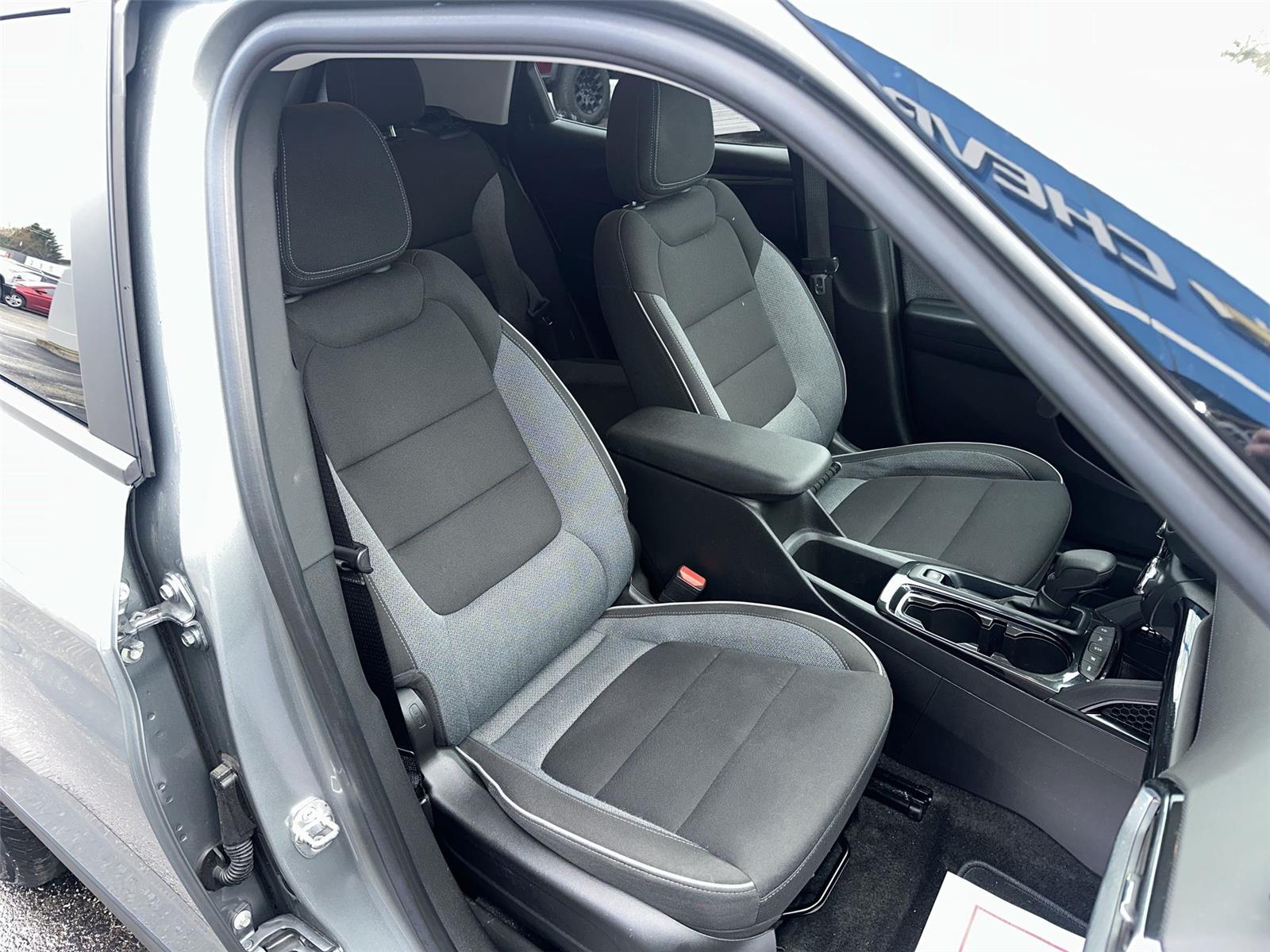 2023 Chevrolet Trailblazer LT at Diehl Automotive