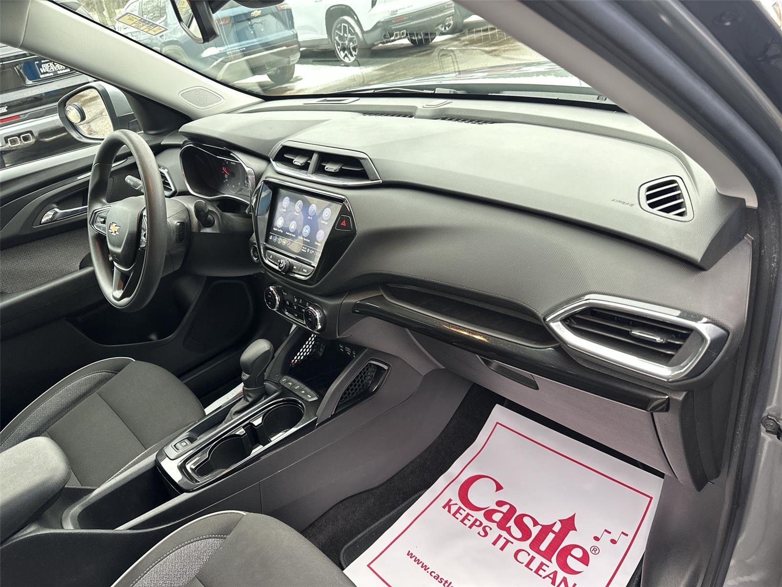 2023 Chevrolet Trailblazer LT at Diehl Automotive