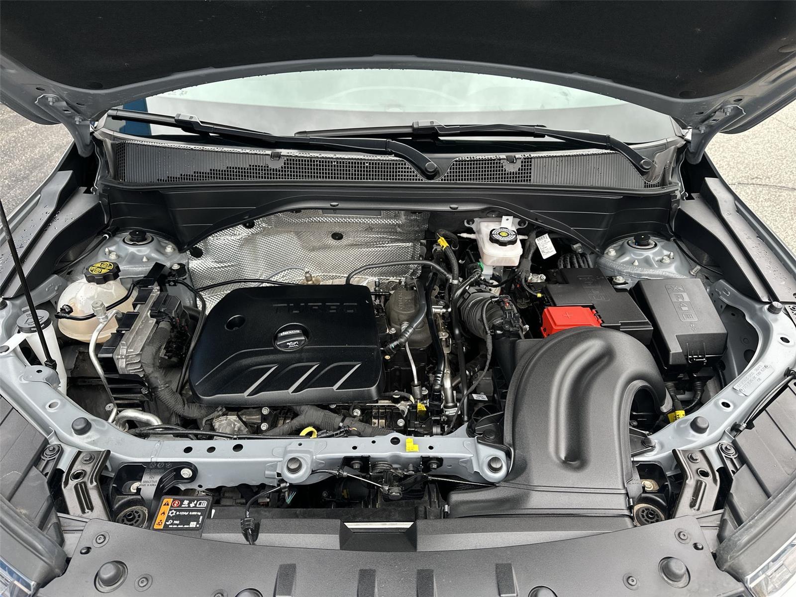 2023 Chevrolet Trailblazer LT at Diehl Automotive