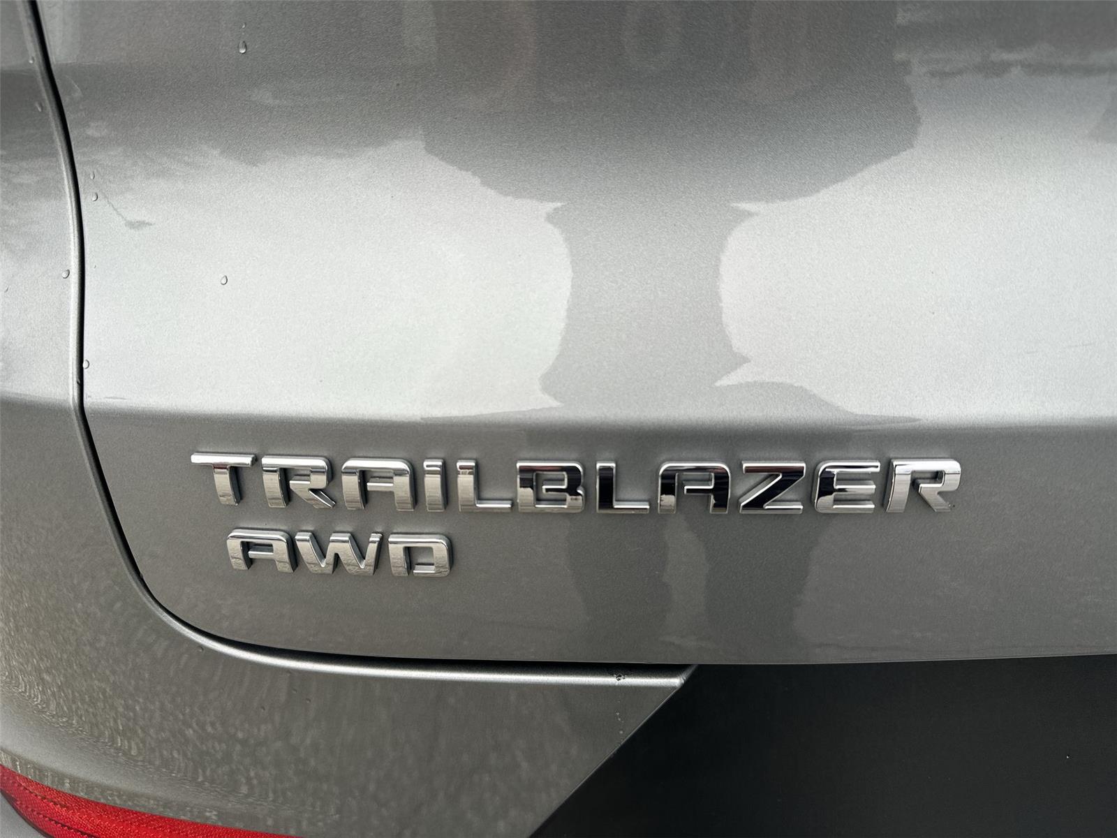 2023 Chevrolet Trailblazer LT at Diehl Automotive