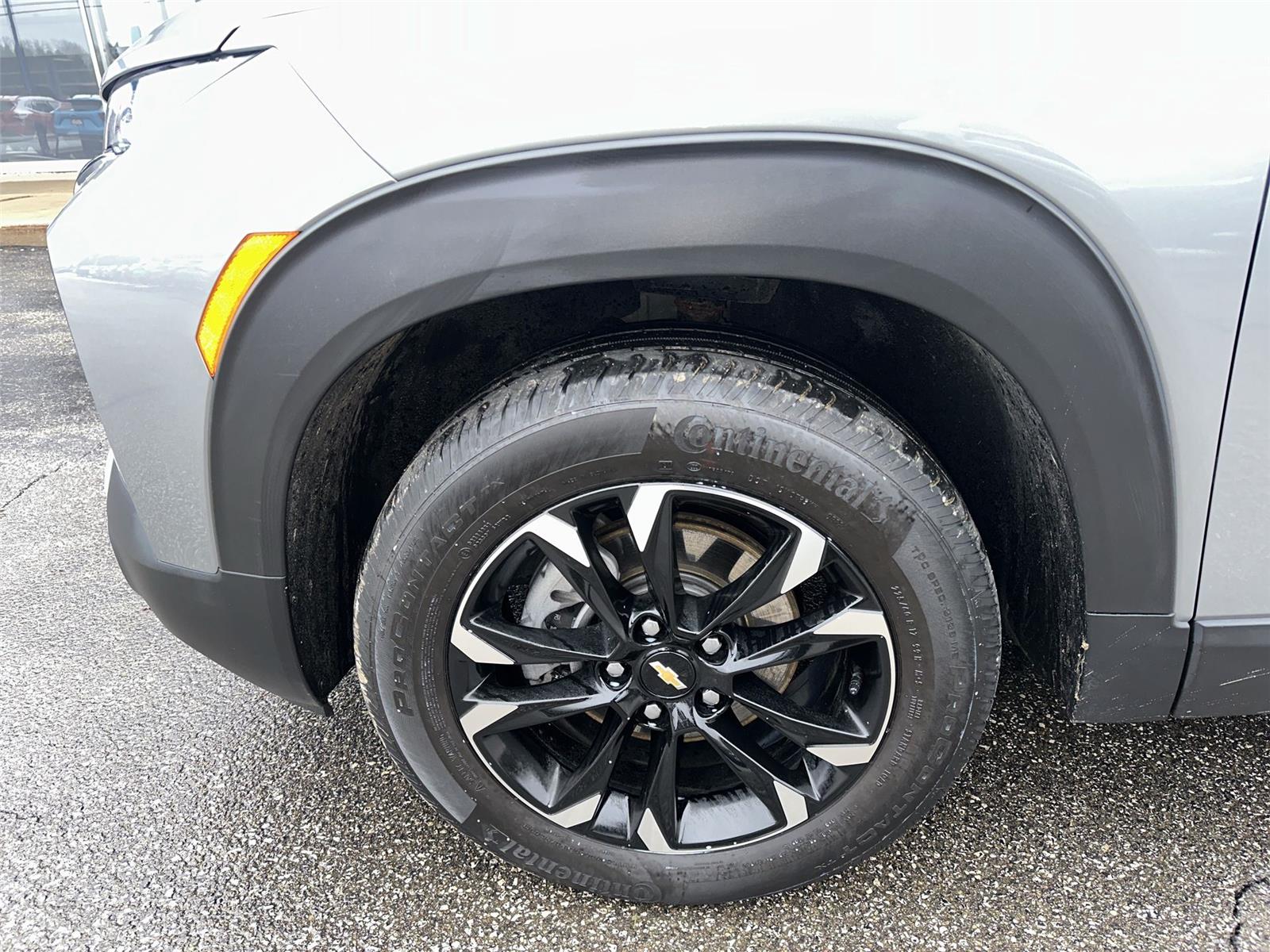 2023 Chevrolet Trailblazer LT at Diehl Automotive