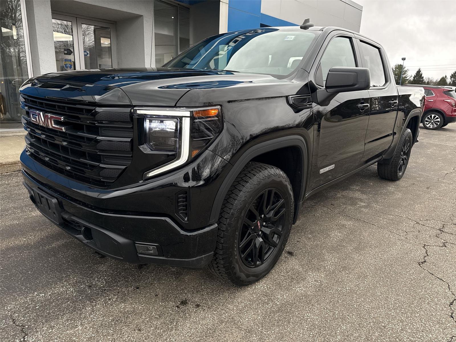 2024 GMC Sierra 1500 Elevation - 3