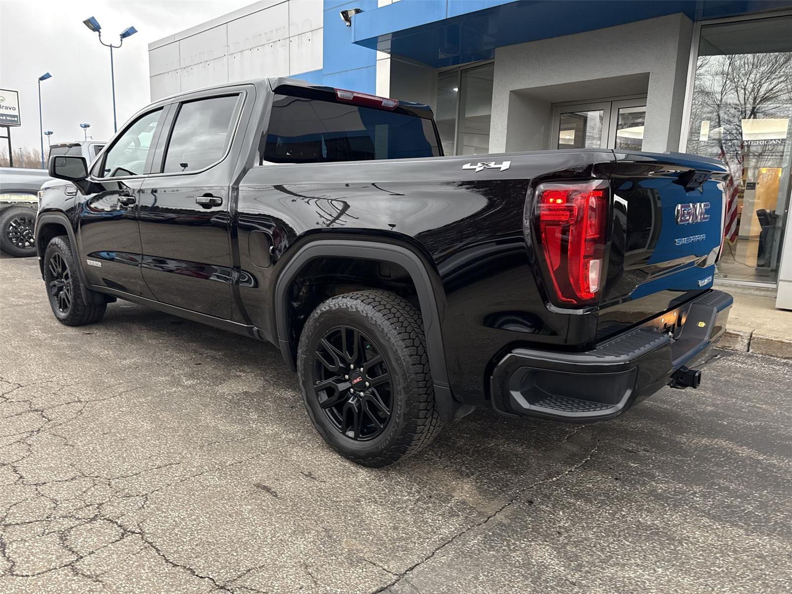 2024 GMC Sierra 1500 Elevation - 5