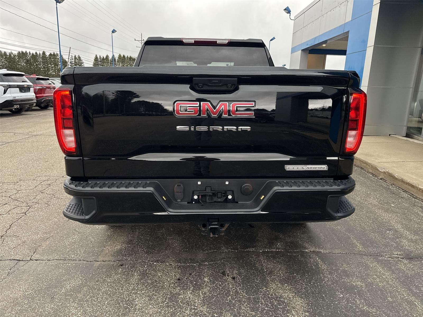 2024 GMC Sierra 1500 Elevation - 6