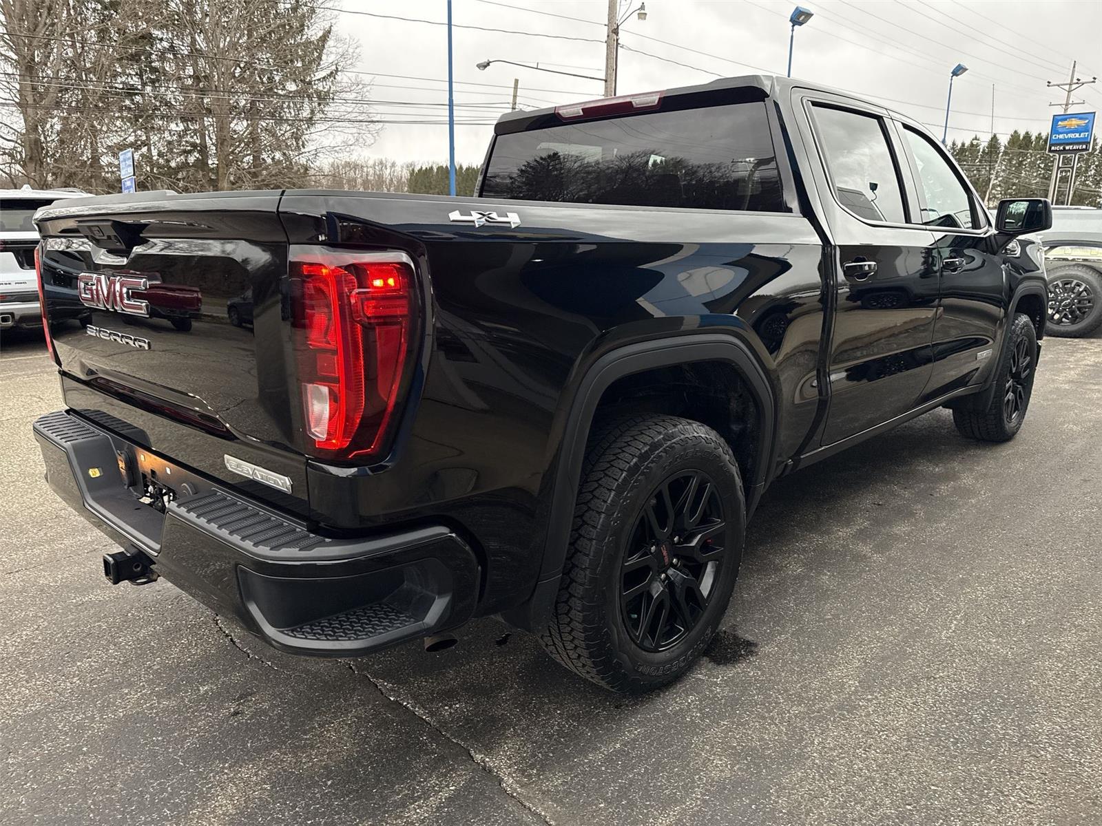 2024 GMC Sierra 1500 Elevation - 7