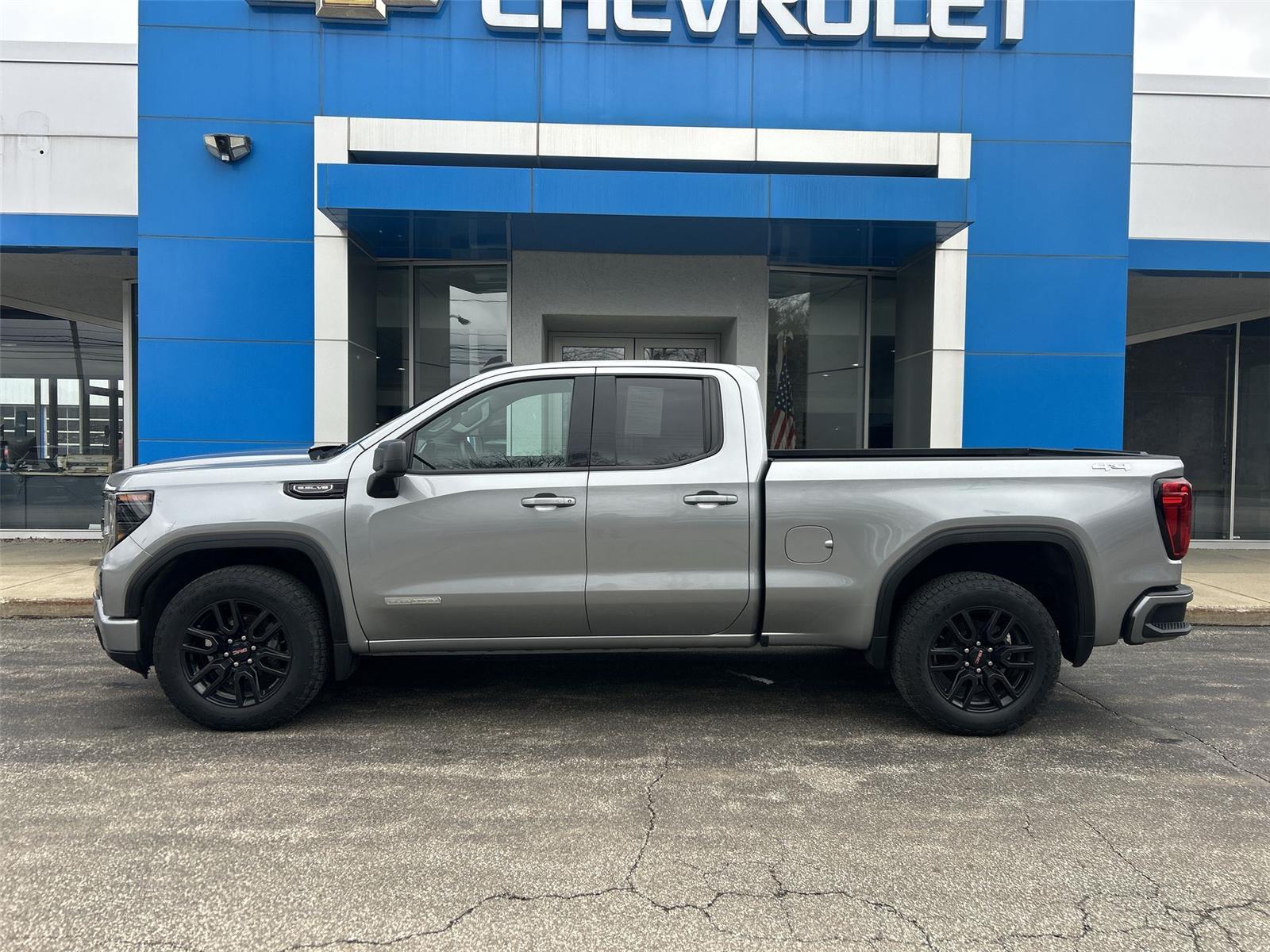 2023 GMC Sierra 1500 Elevation - 4