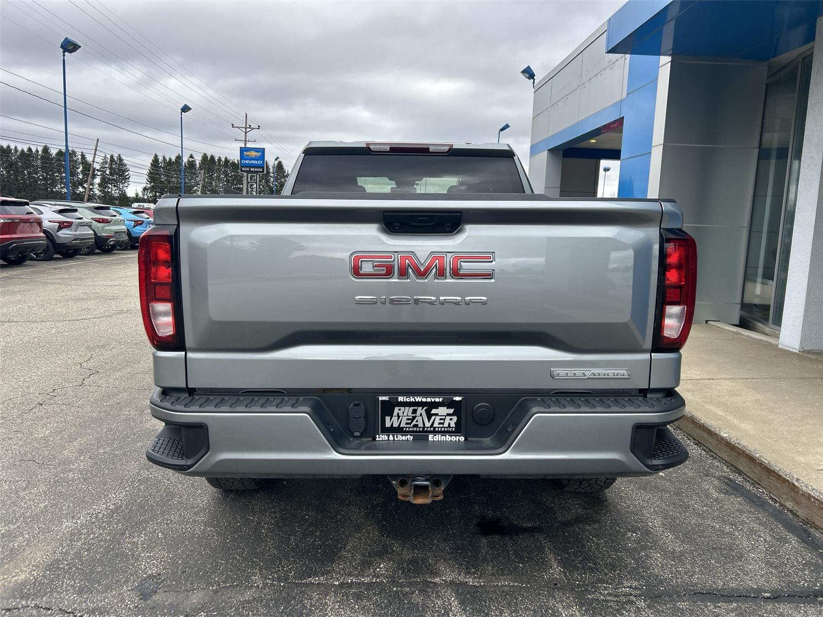 2023 GMC Sierra 1500 Elevation - 6