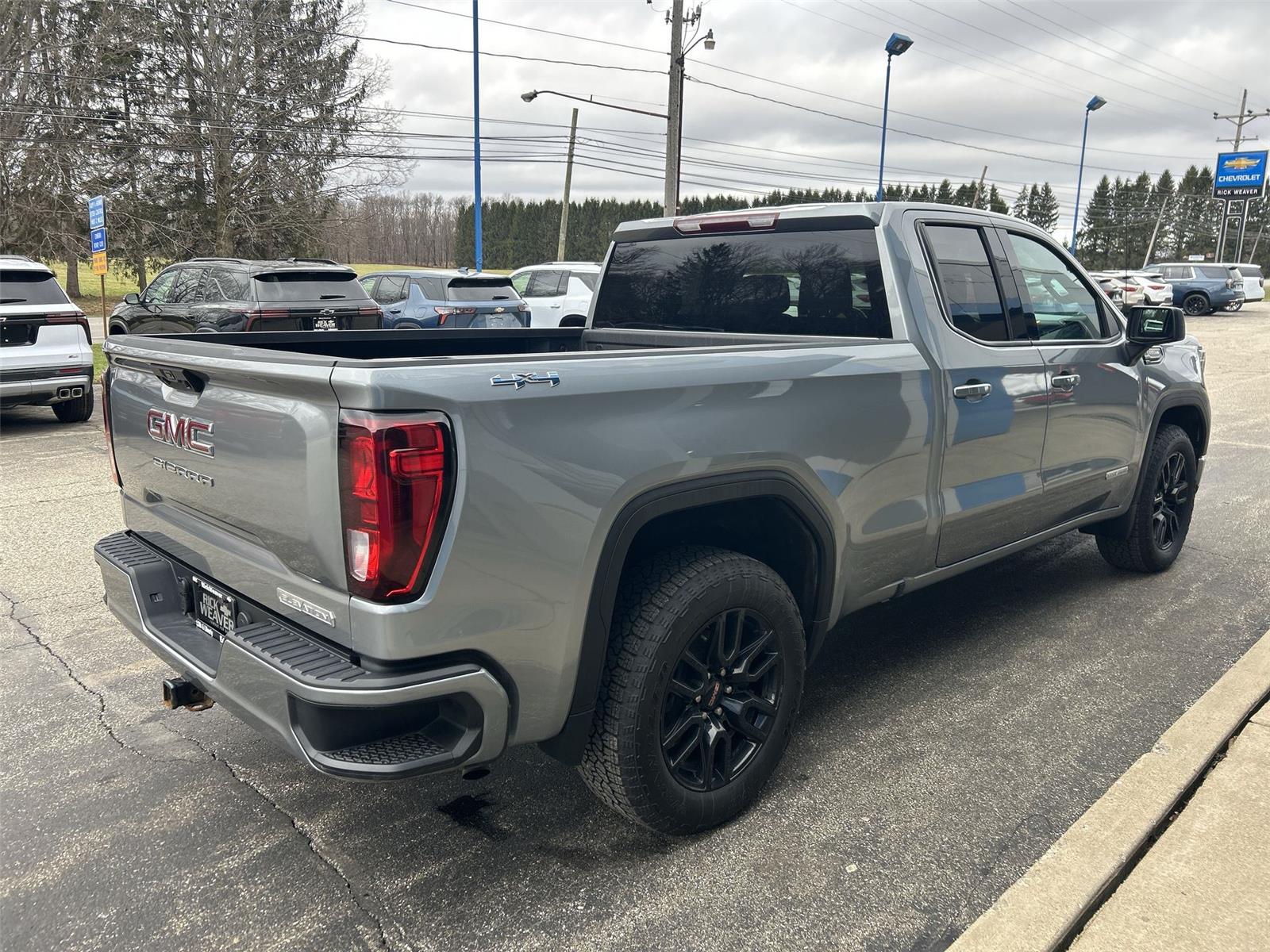 2023 GMC Sierra 1500 Elevation - 7