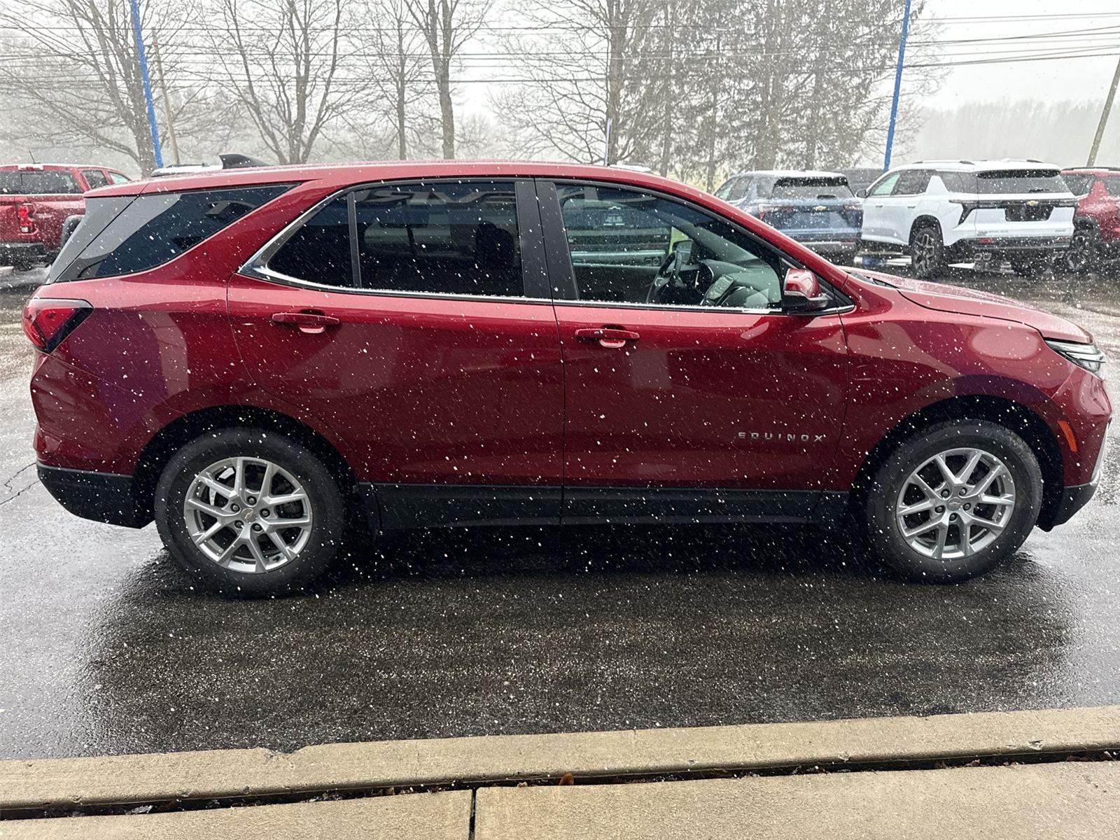 2023 Chevrolet Equinox LT at Rocky Ridge Auto Sales & Service