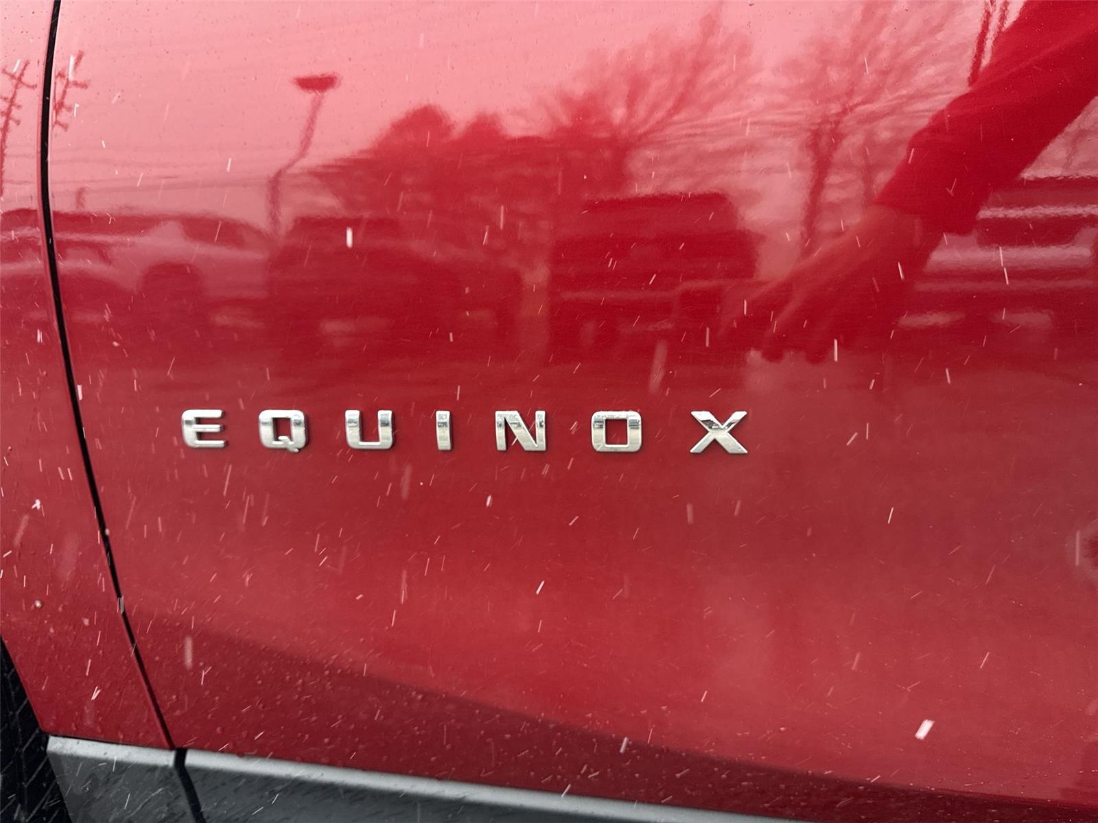 2023 Chevrolet Equinox LT at Rocky Ridge Auto Sales & Service