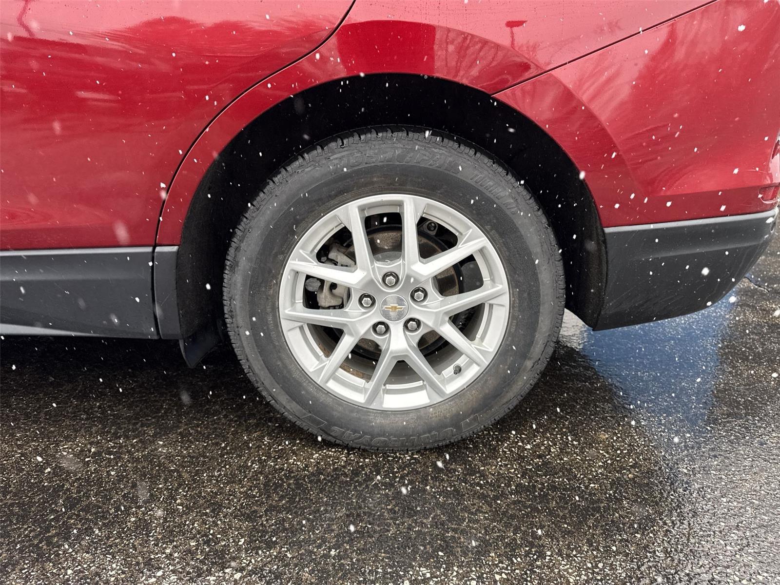 2023 Chevrolet Equinox LT at Rocky Ridge Auto Sales & Service