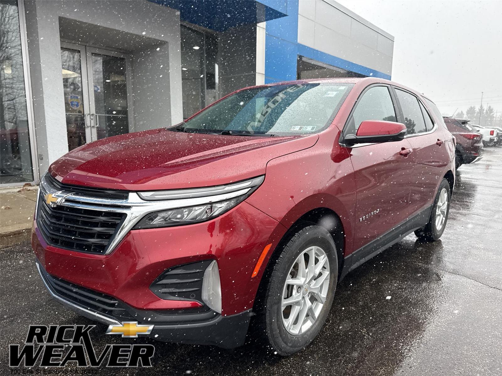 2023 Chevrolet Equinox LT at Rocky Ridge Auto Sales & Service