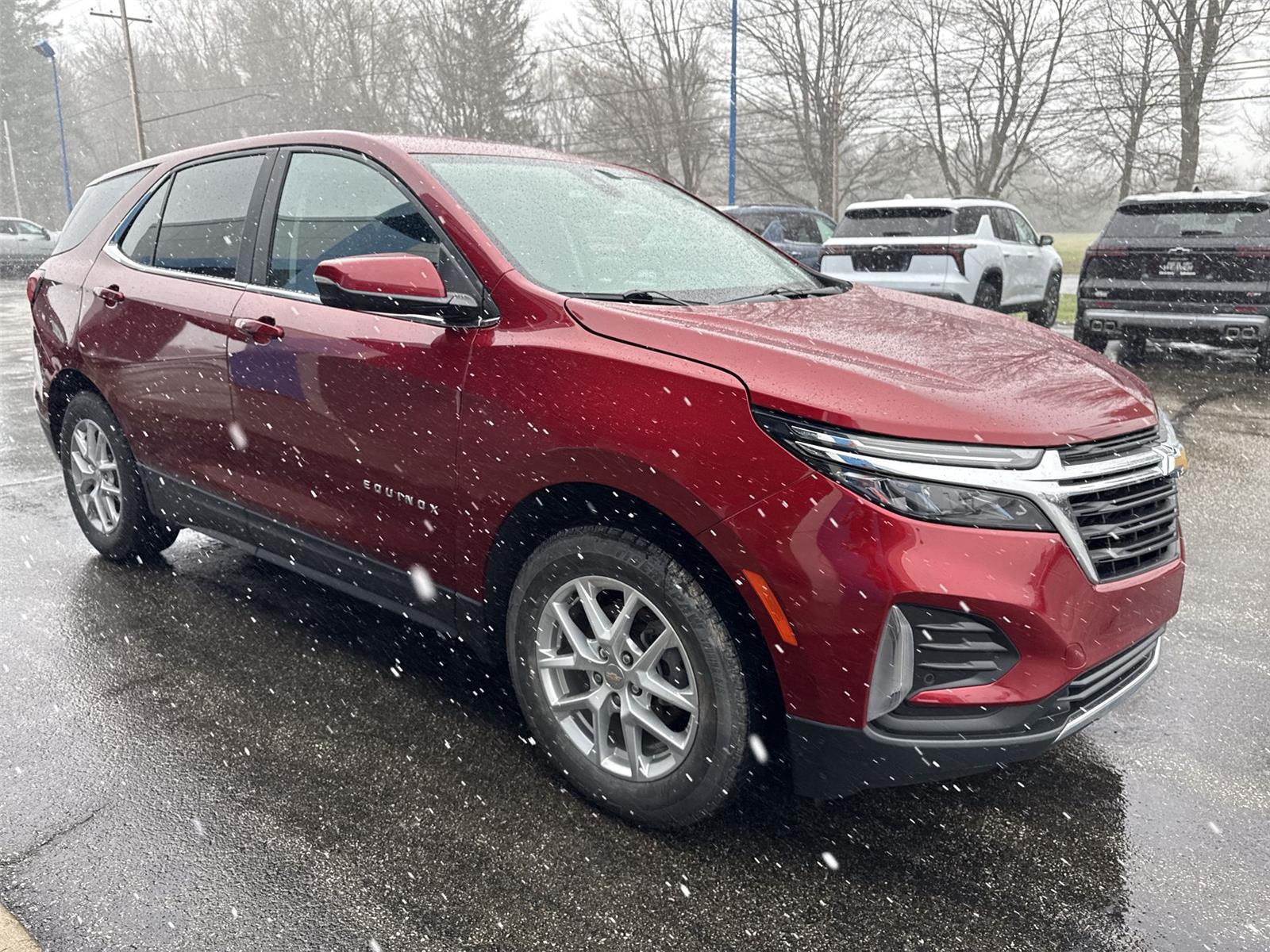 2023 Chevrolet Equinox LT at Rocky Ridge Auto Sales & Service