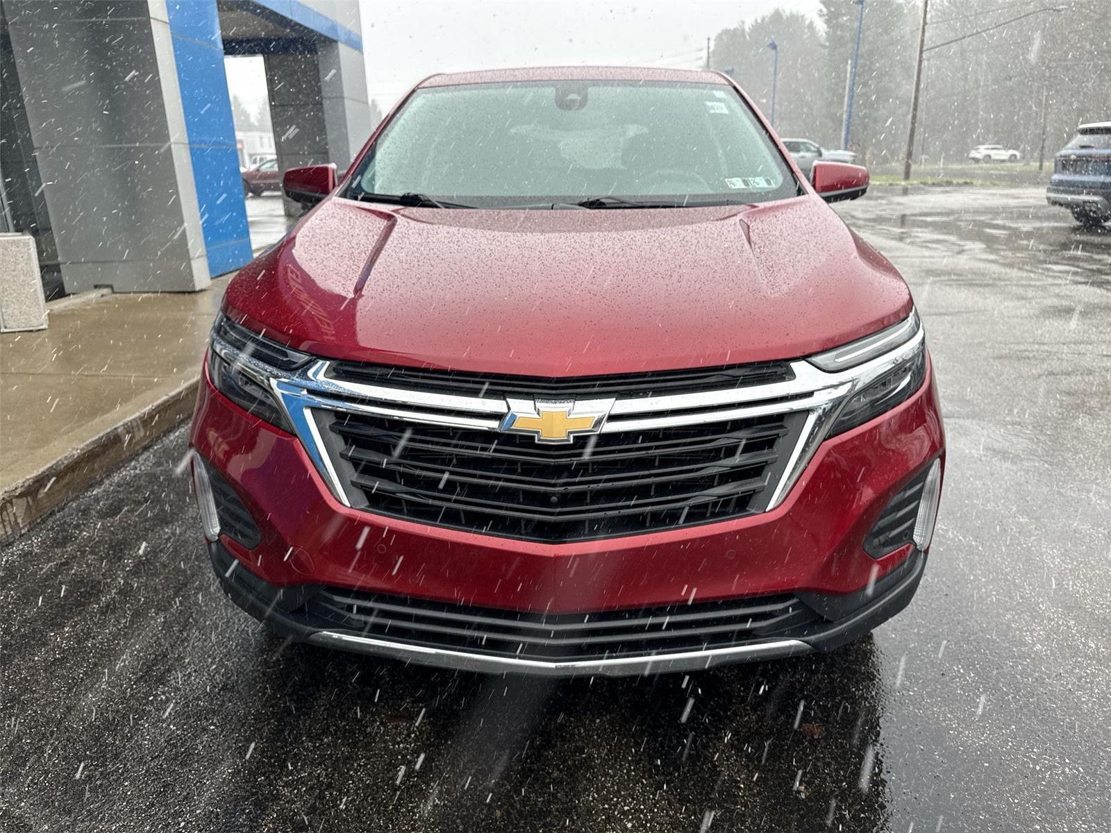 2023 Chevrolet Equinox LT at Rocky Ridge Auto Sales & Service