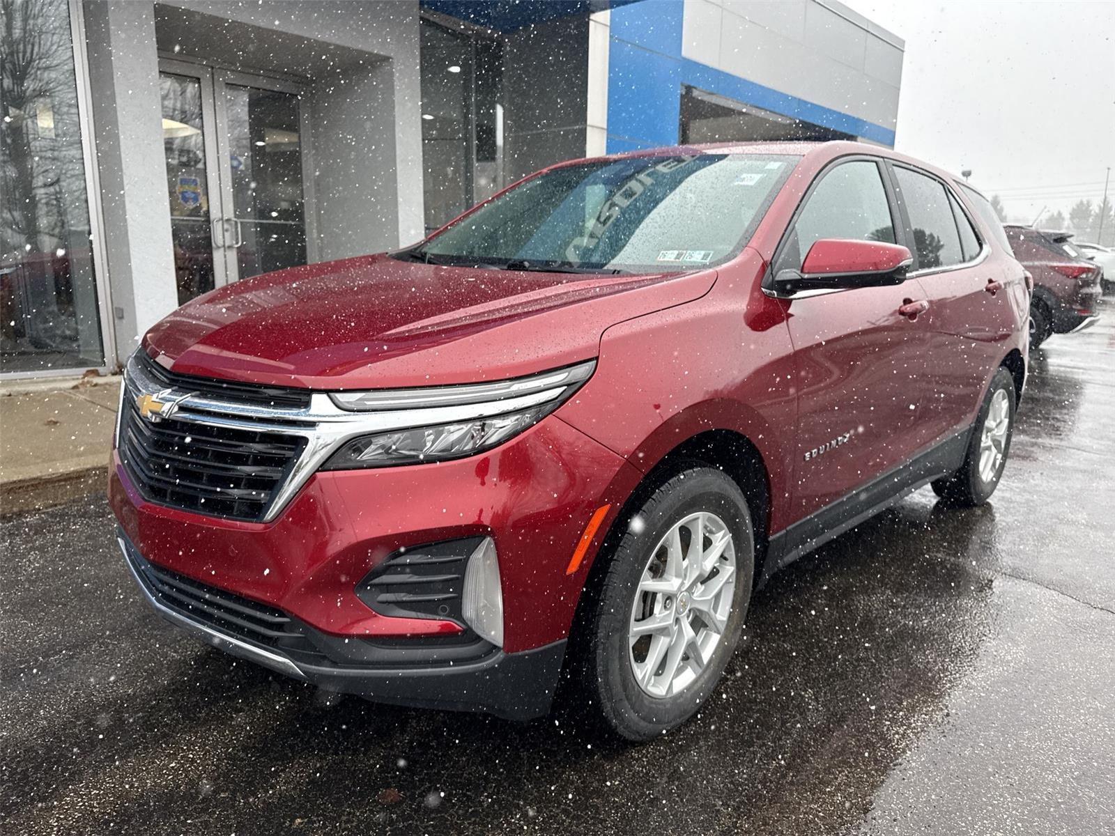 2023 Chevrolet Equinox LT at Rocky Ridge Auto Sales & Service