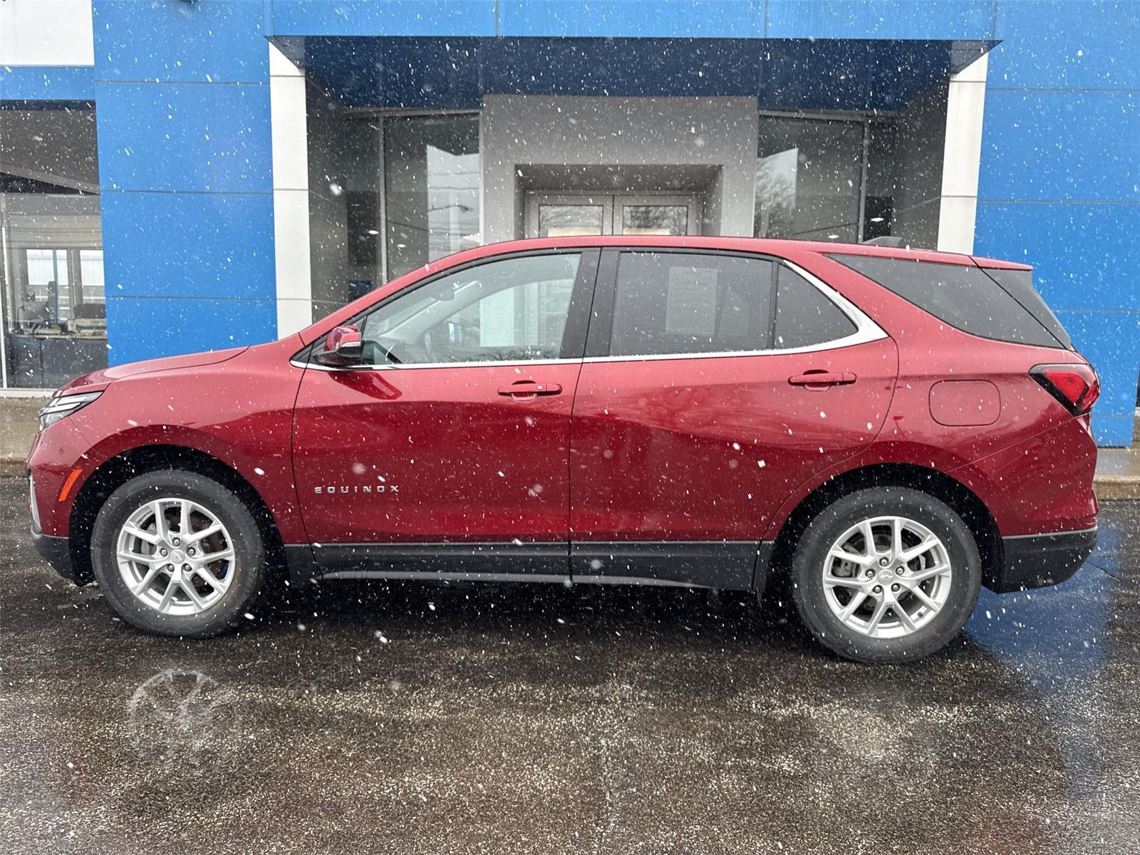 2023 Chevrolet Equinox LT at Rocky Ridge Auto Sales & Service