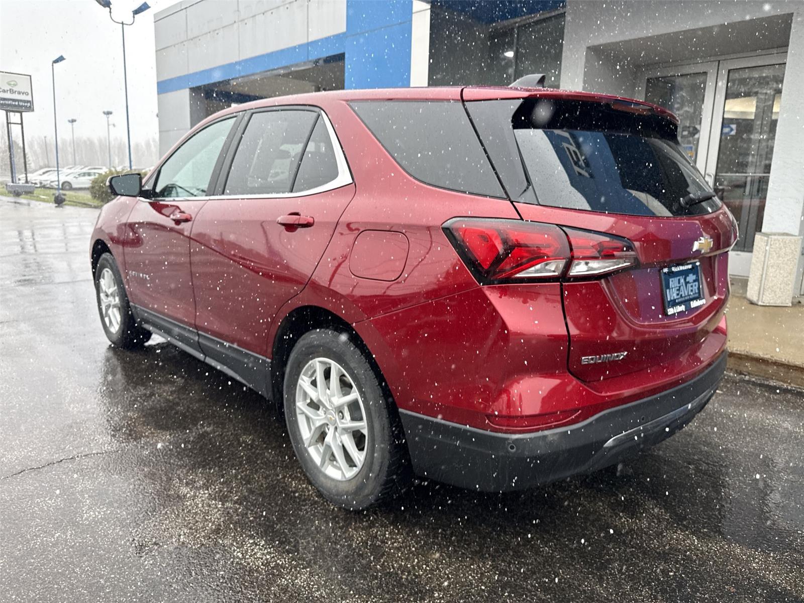 2023 Chevrolet Equinox LT at Rocky Ridge Auto Sales & Service