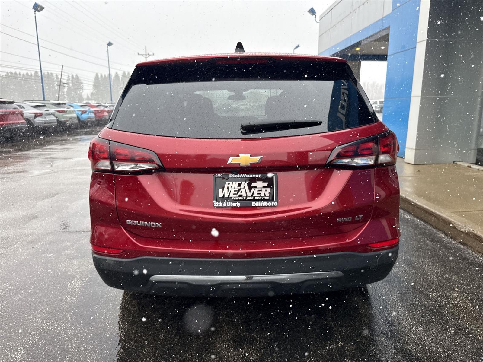 2023 Chevrolet Equinox LT at Rocky Ridge Auto Sales & Service