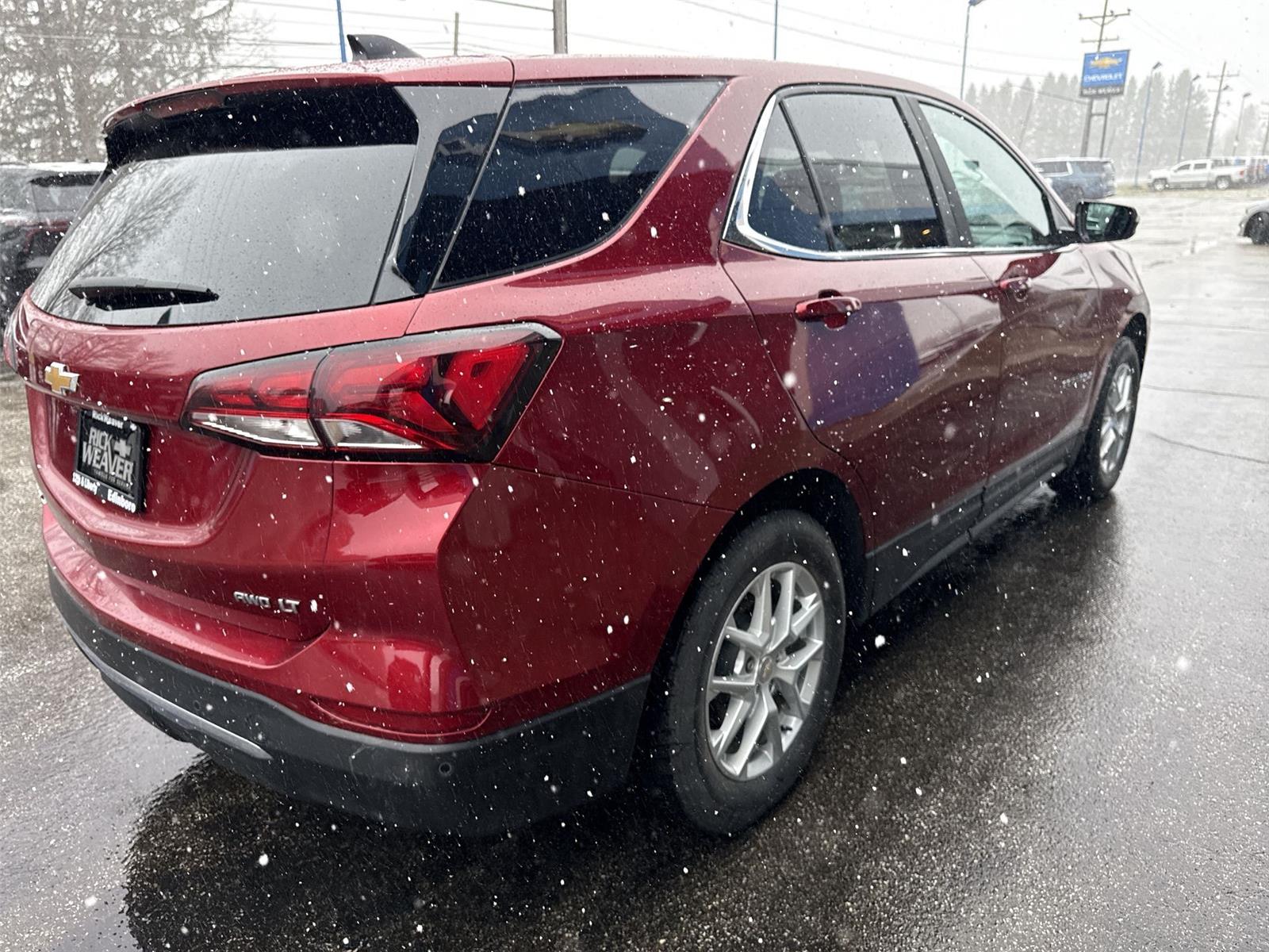 2023 Chevrolet Equinox LT at Rocky Ridge Auto Sales & Service