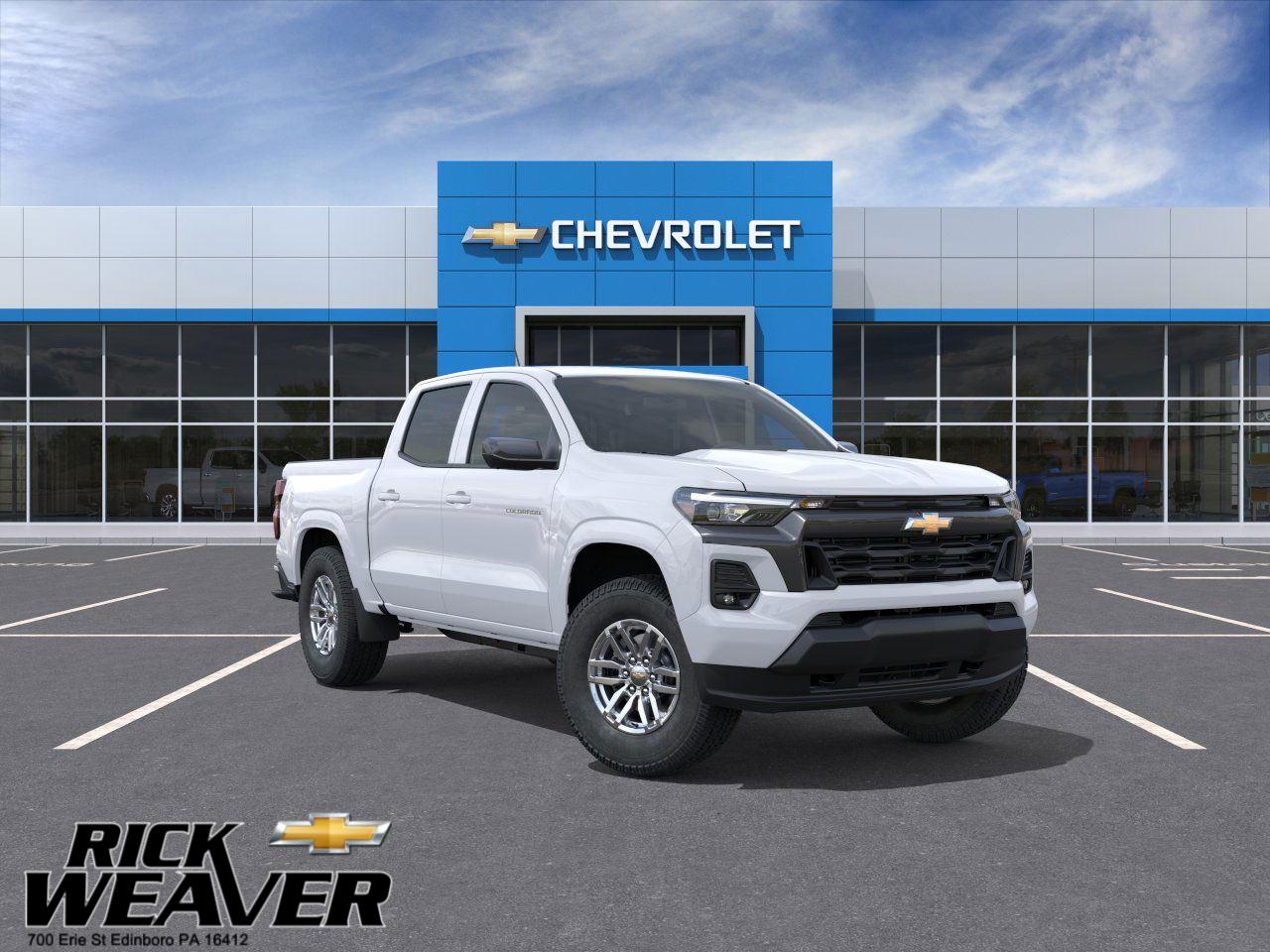 2026 Chevrolet Colorado 4WD LT - 0