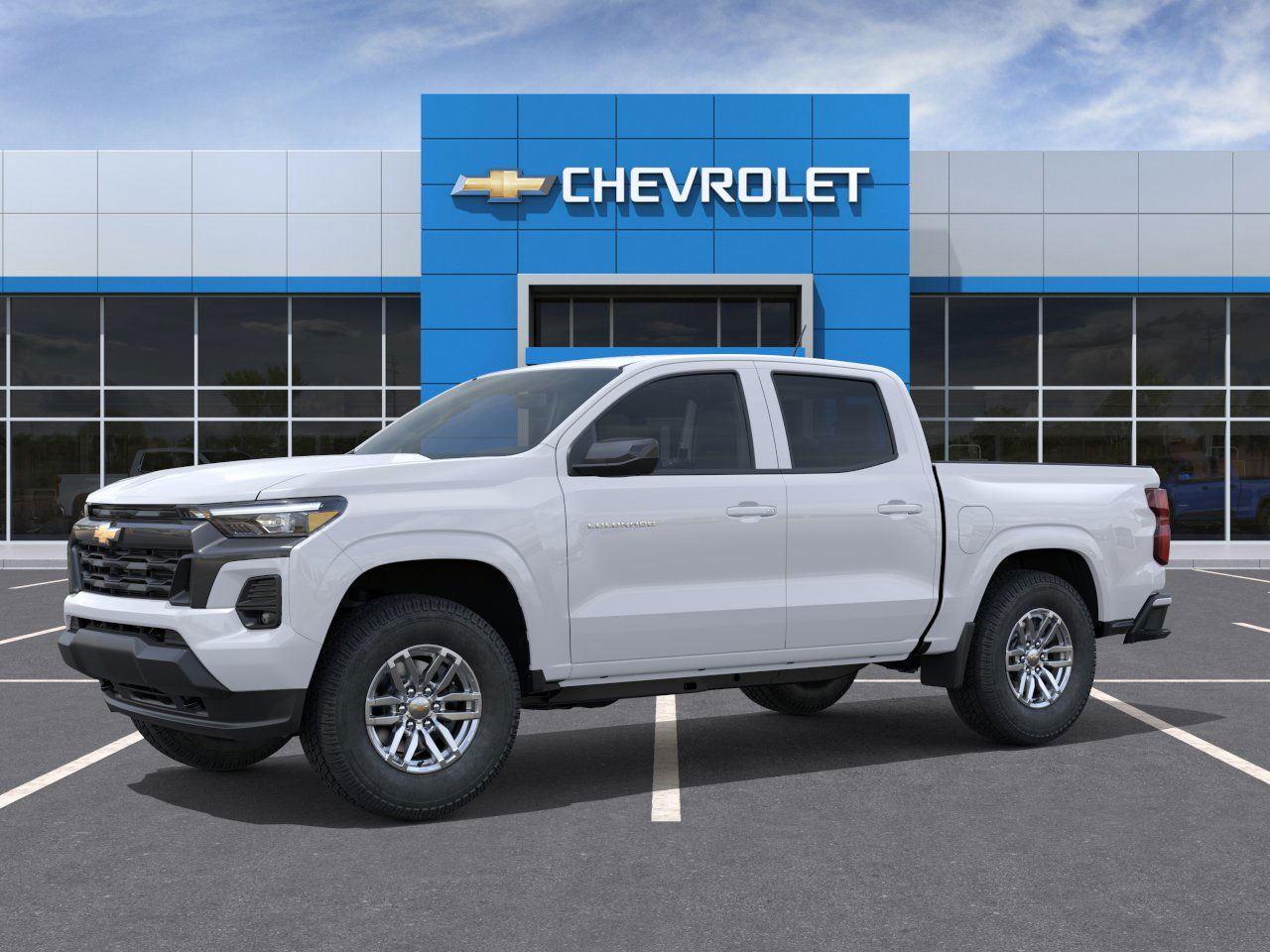 2026 Chevrolet Colorado 4WD LT - 1
