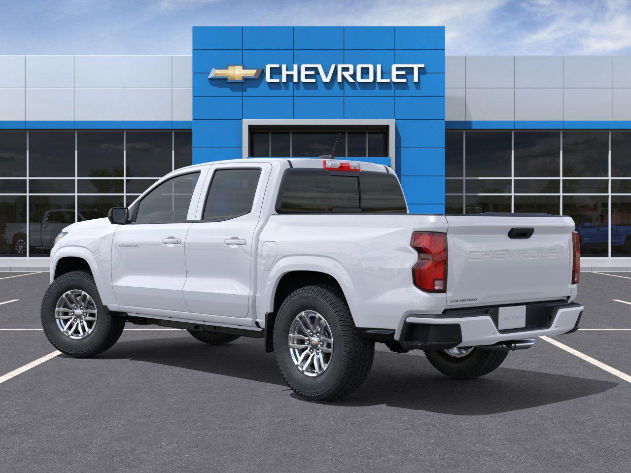 2026 Chevrolet Colorado 4WD LT - 2