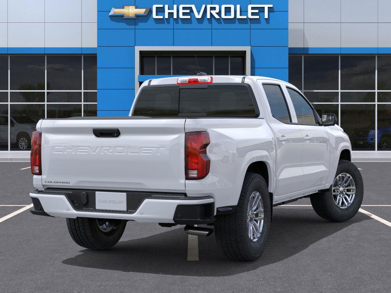 2026 Chevrolet Colorado 4WD LT - 3