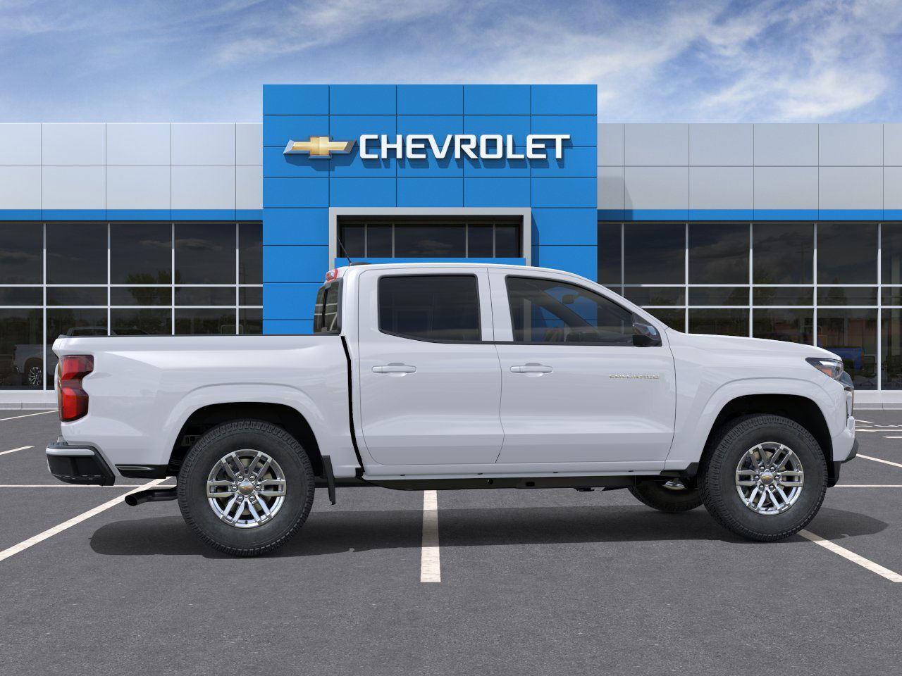 2026 Chevrolet Colorado 4WD LT - 4