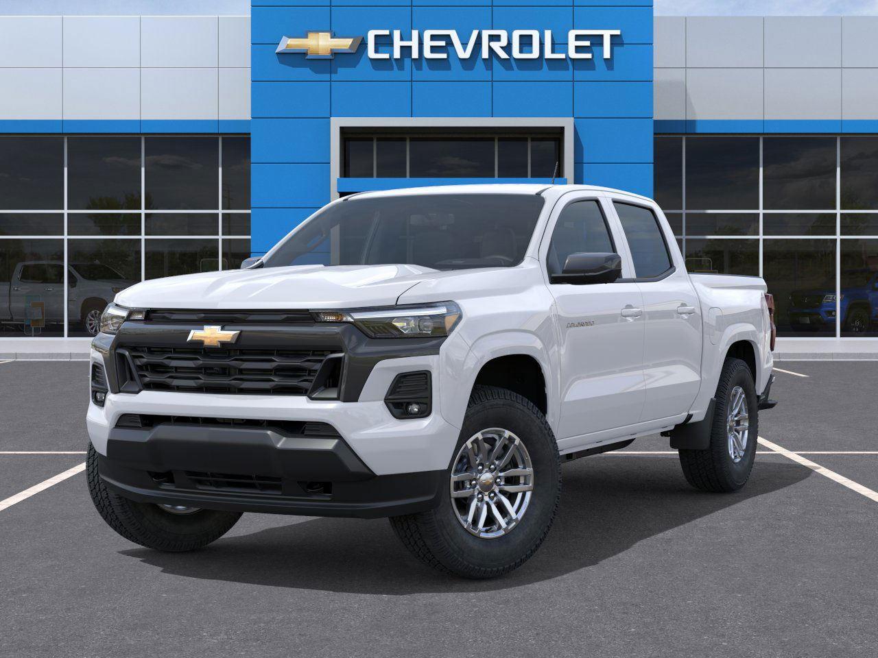 2026 Chevrolet Colorado 4WD LT - 5