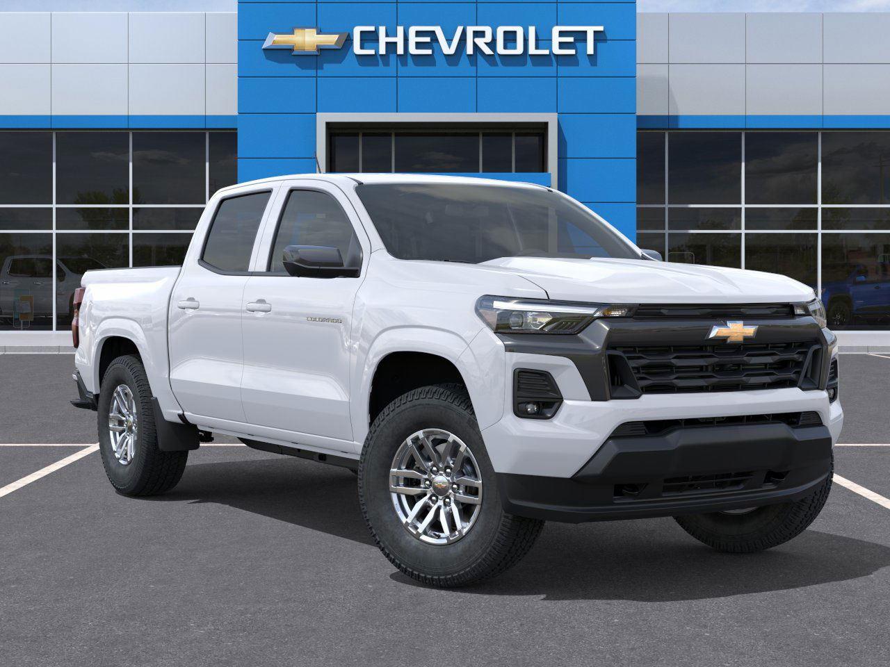 2026 Chevrolet Colorado 4WD LT - 6