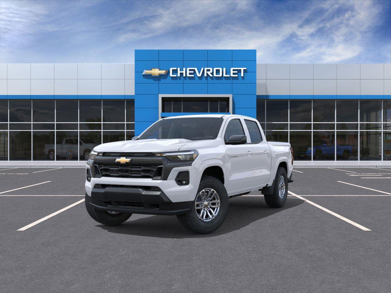 2026 Chevrolet Colorado 4WD LT - 7