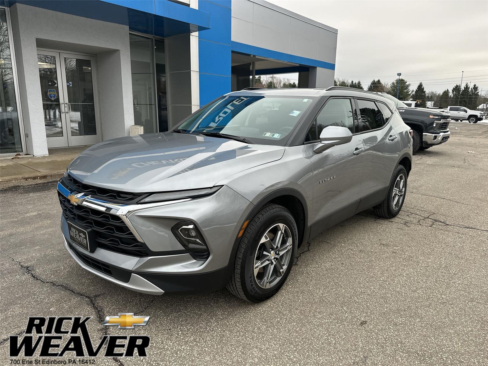 2023 Chevrolet Blazer LT - 0