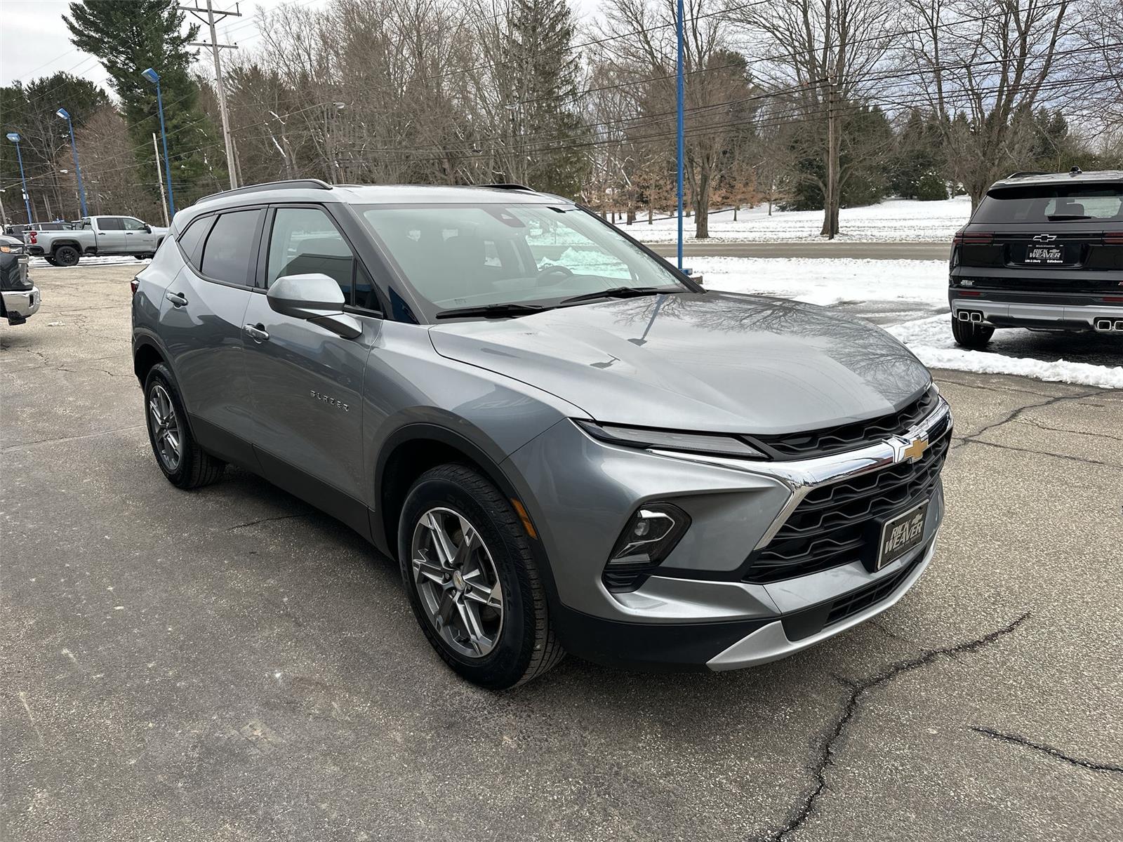2023 Chevrolet Blazer LT - 1