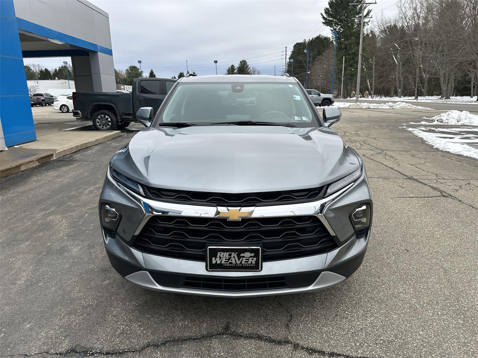 2023 Chevrolet Blazer LT - 2