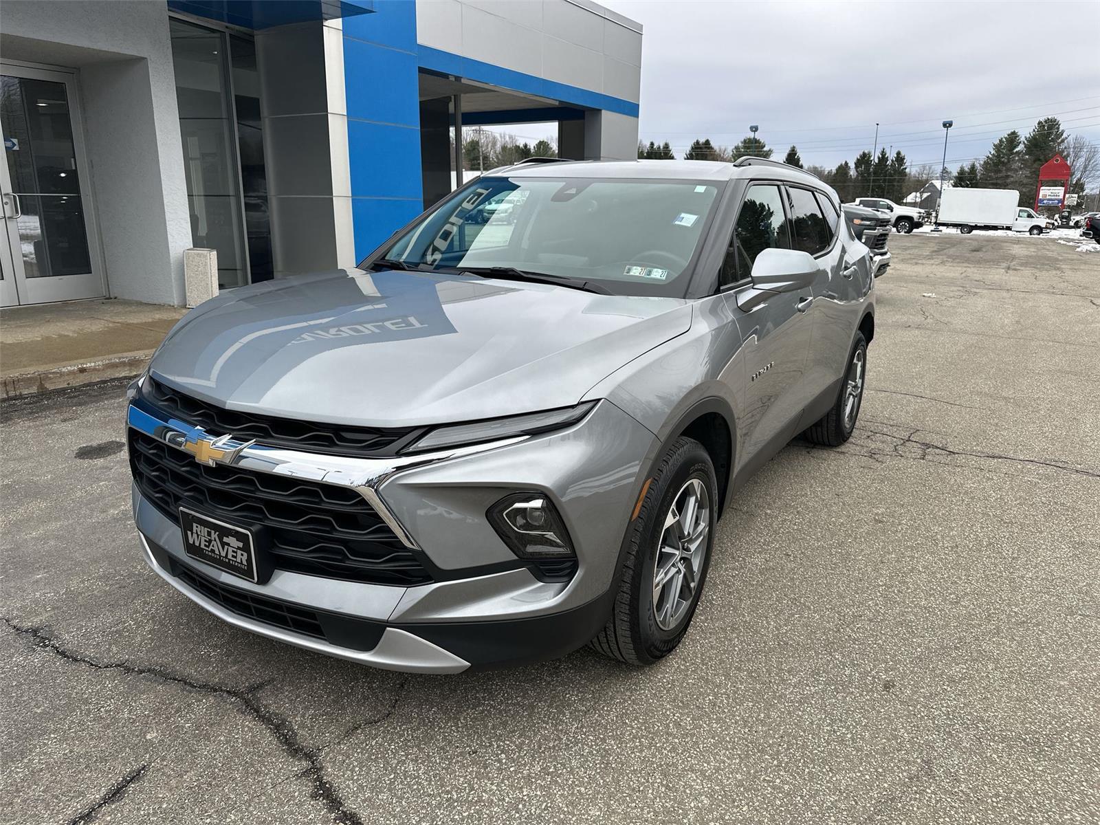 2023 Chevrolet Blazer LT - 3