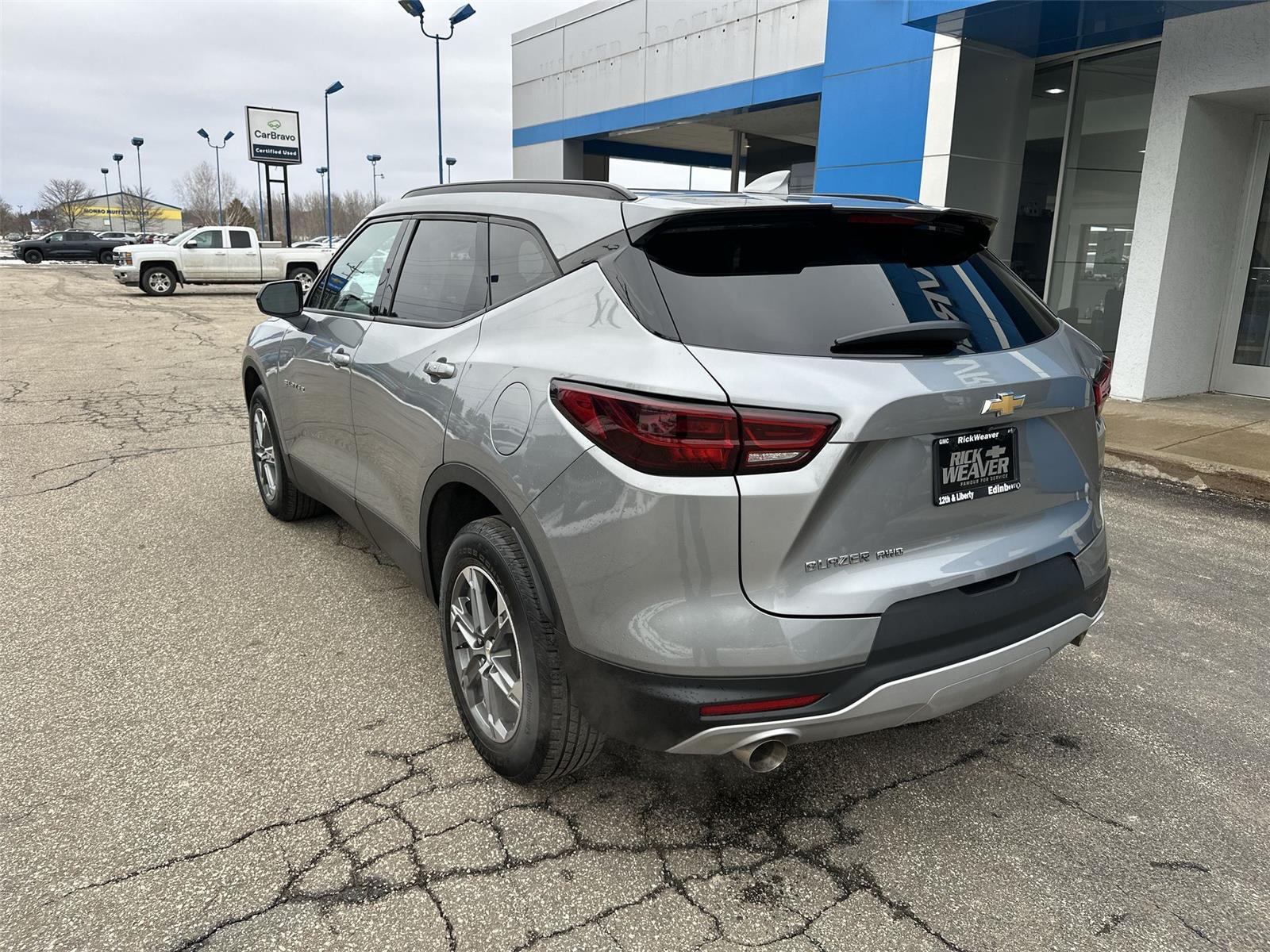 2023 Chevrolet Blazer LT - 5