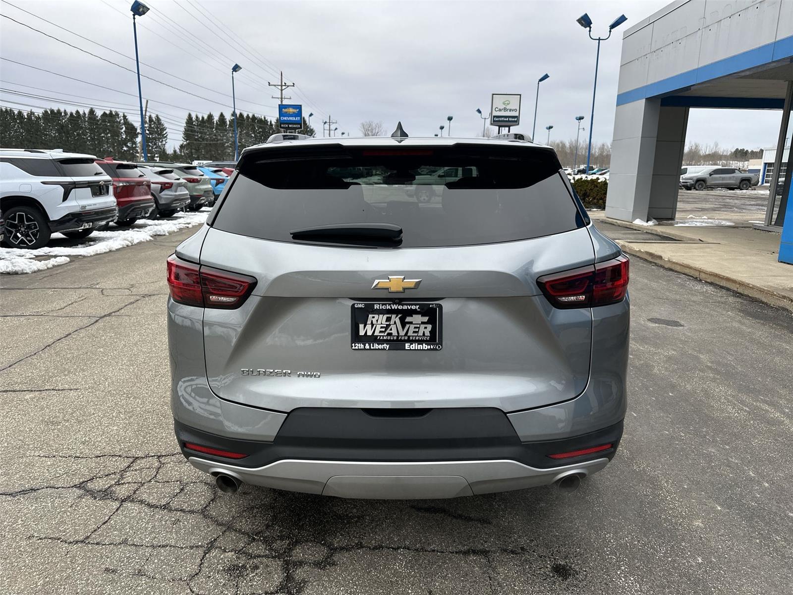 2023 Chevrolet Blazer LT - 6