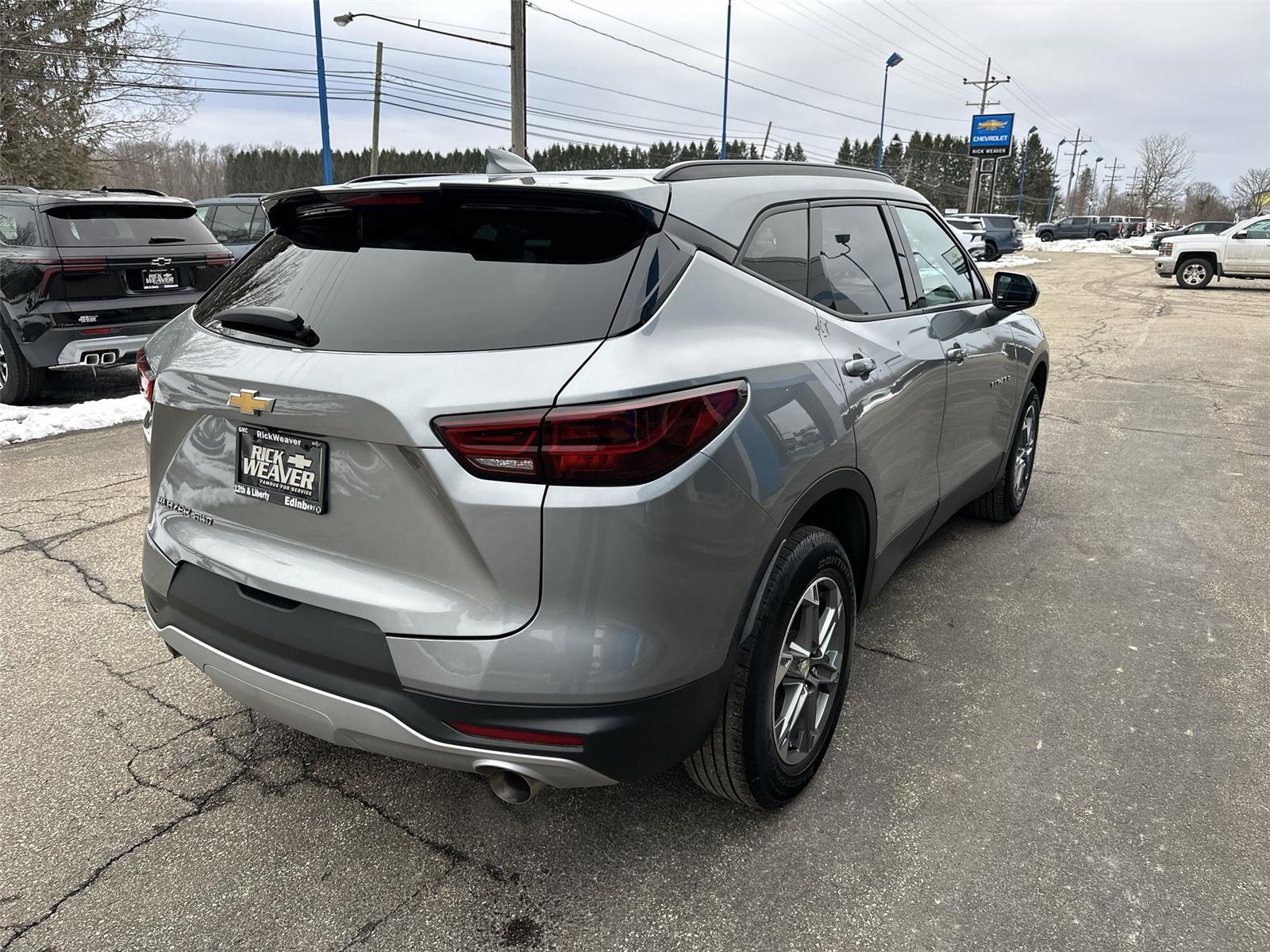 2023 Chevrolet Blazer LT - 7