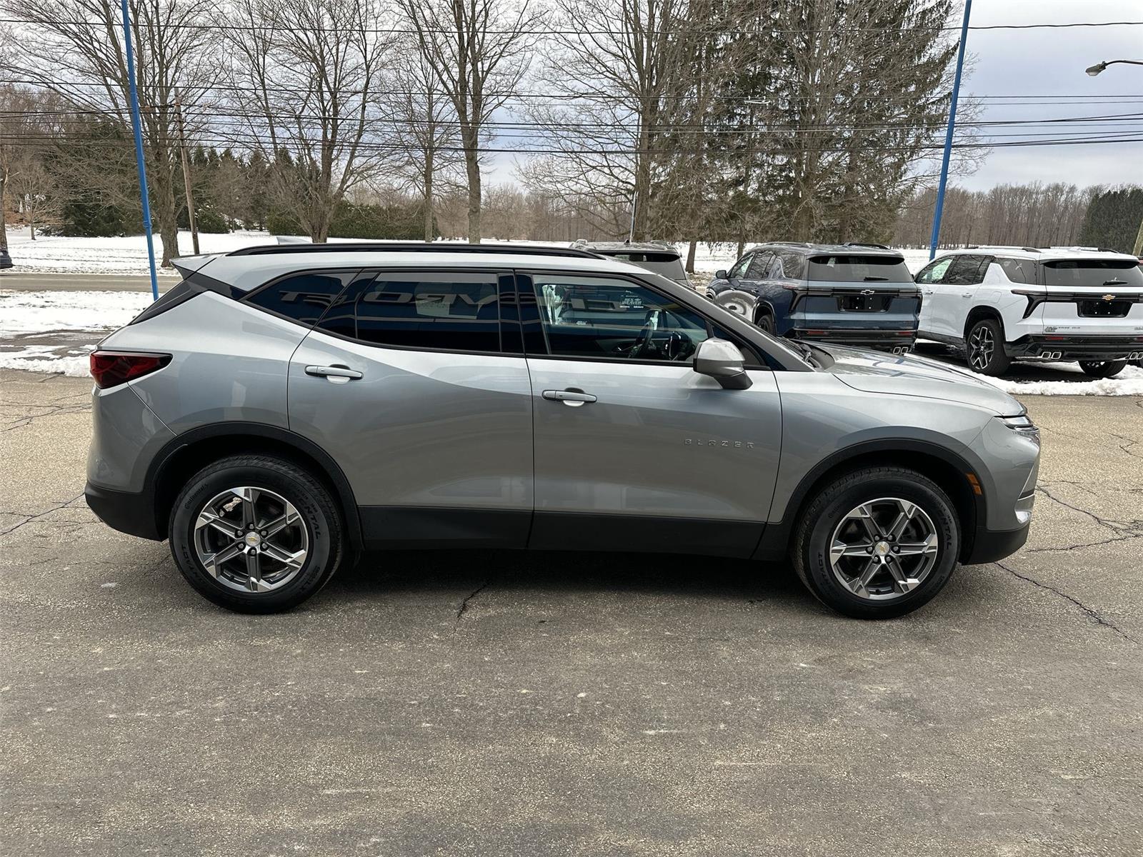 2023 Chevrolet Blazer LT - 8